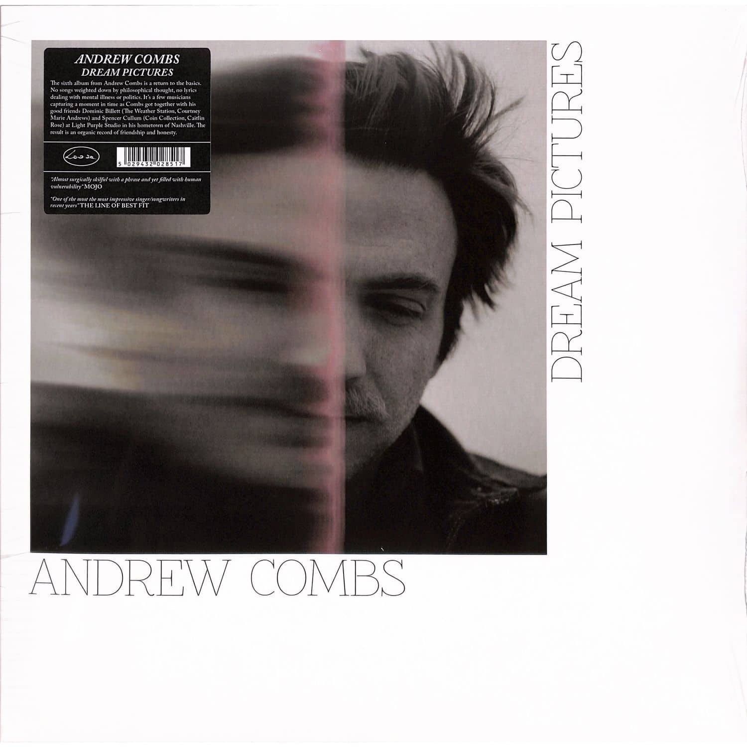 Andrew Combs - DREAM PICTURES 