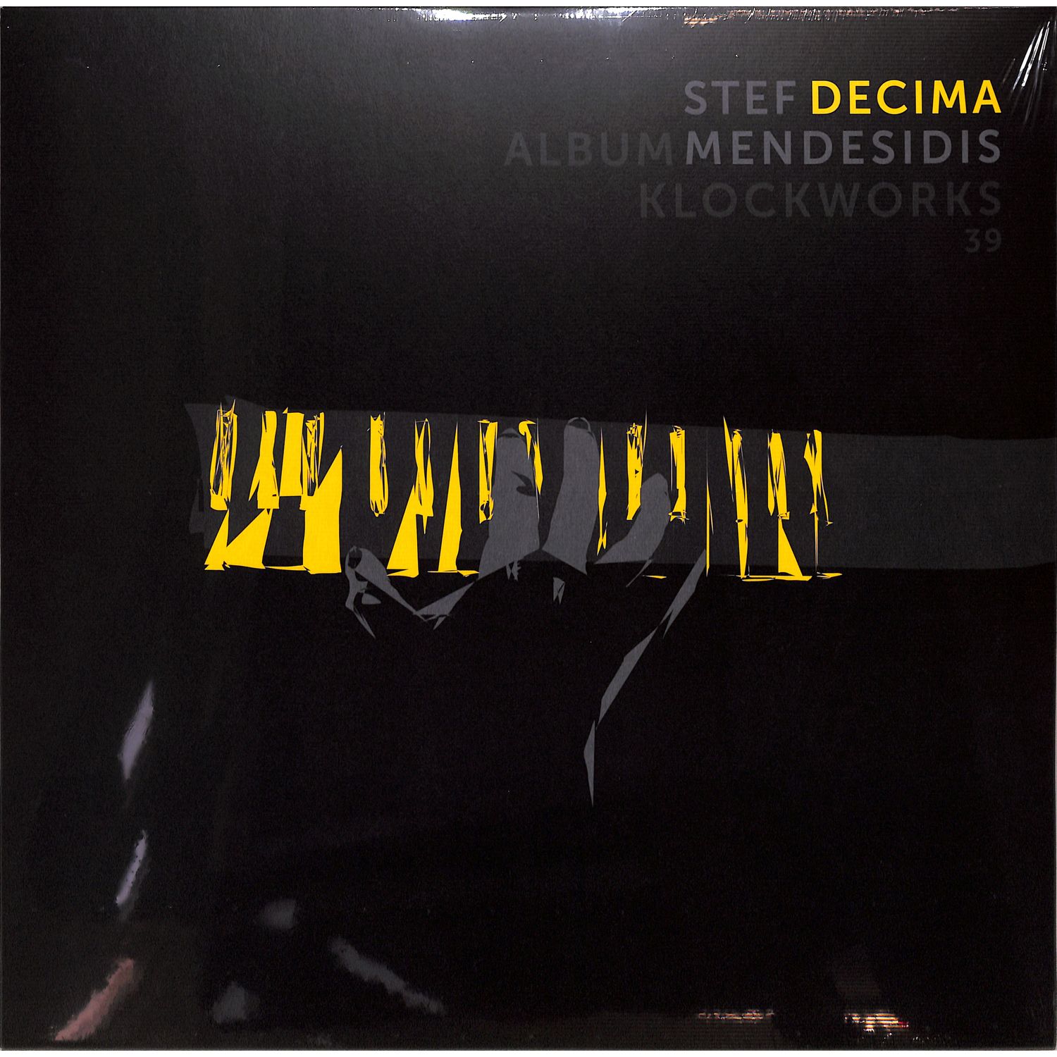 Stef Mendesidis - DECIMA 