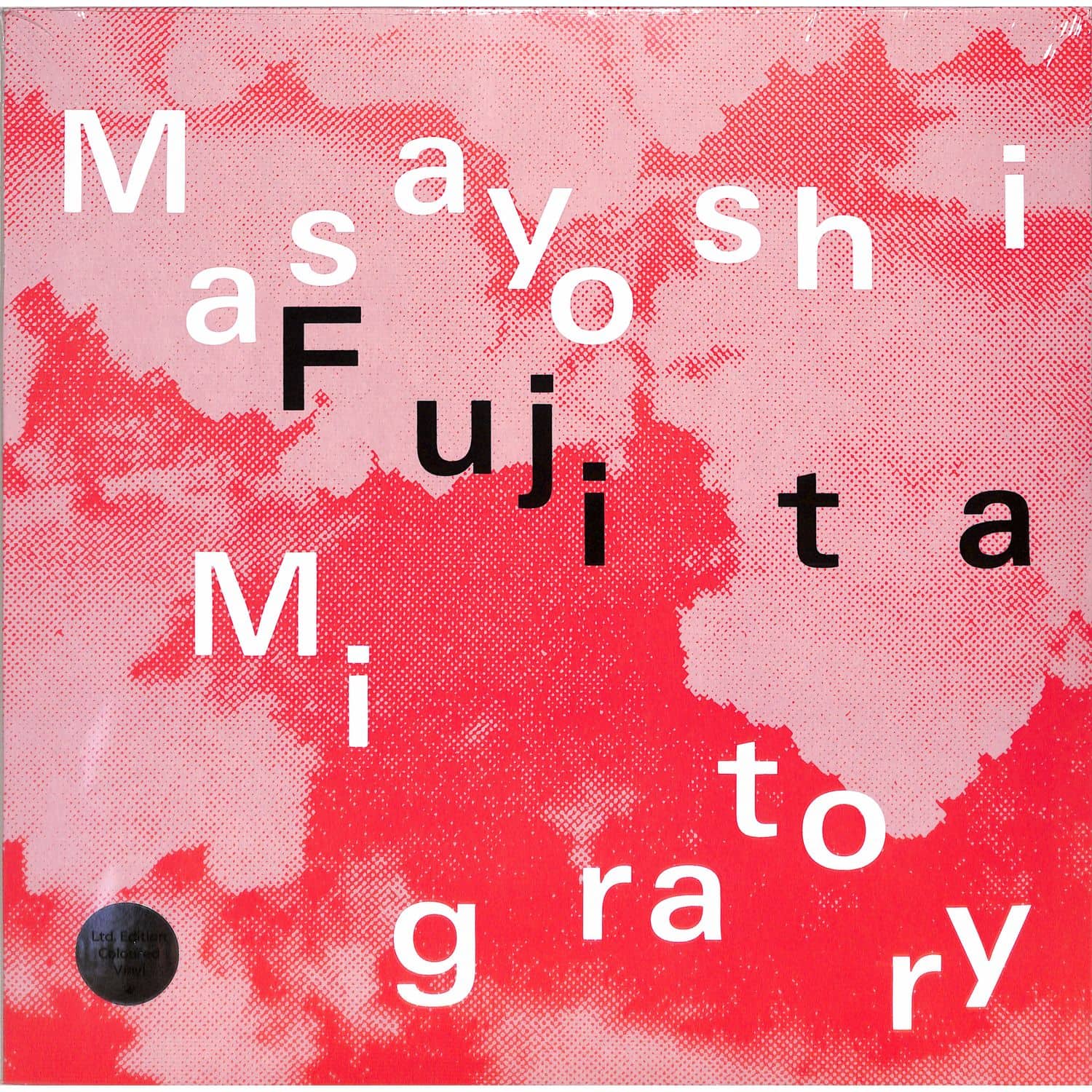 Masayoshi Fujita - MIGRATORY 