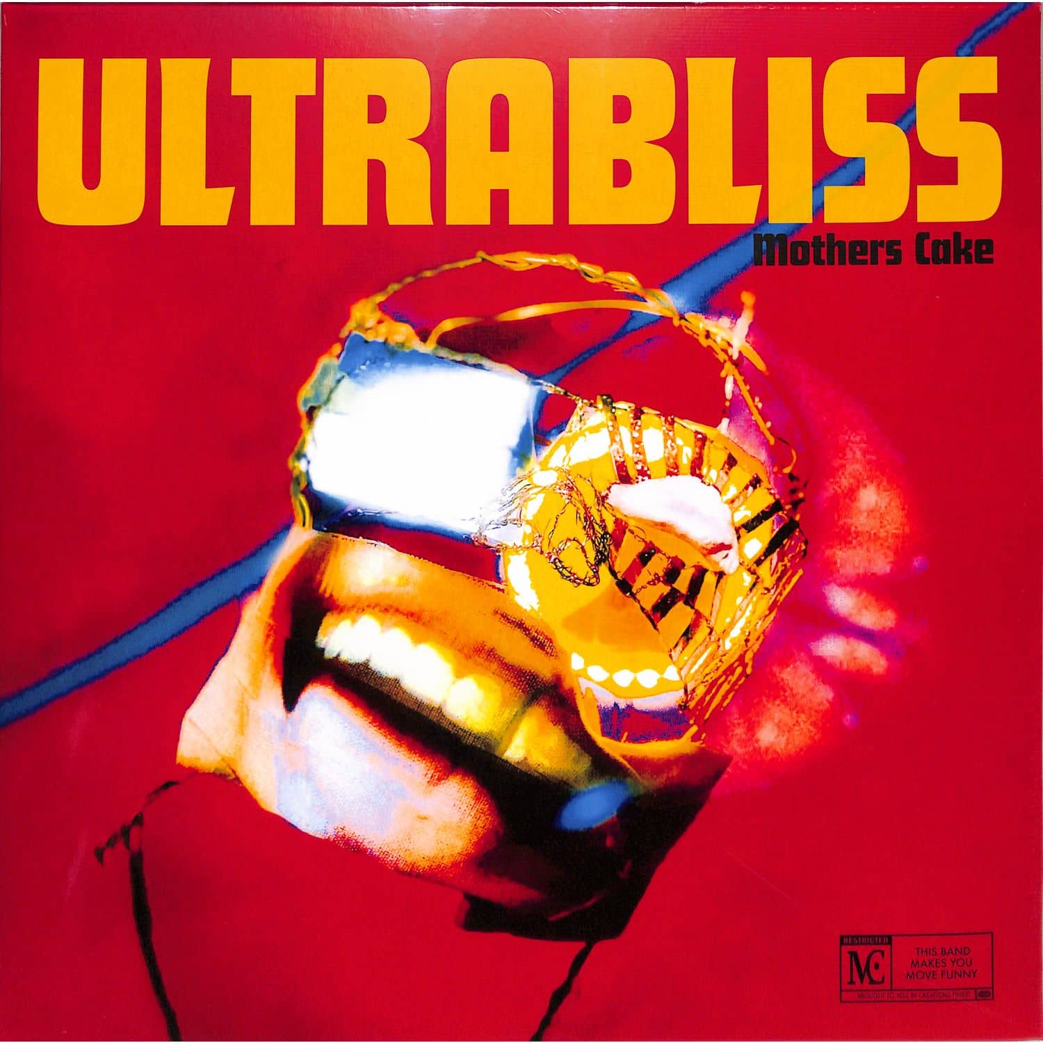 Mothers Cake - ULTRABLISS 