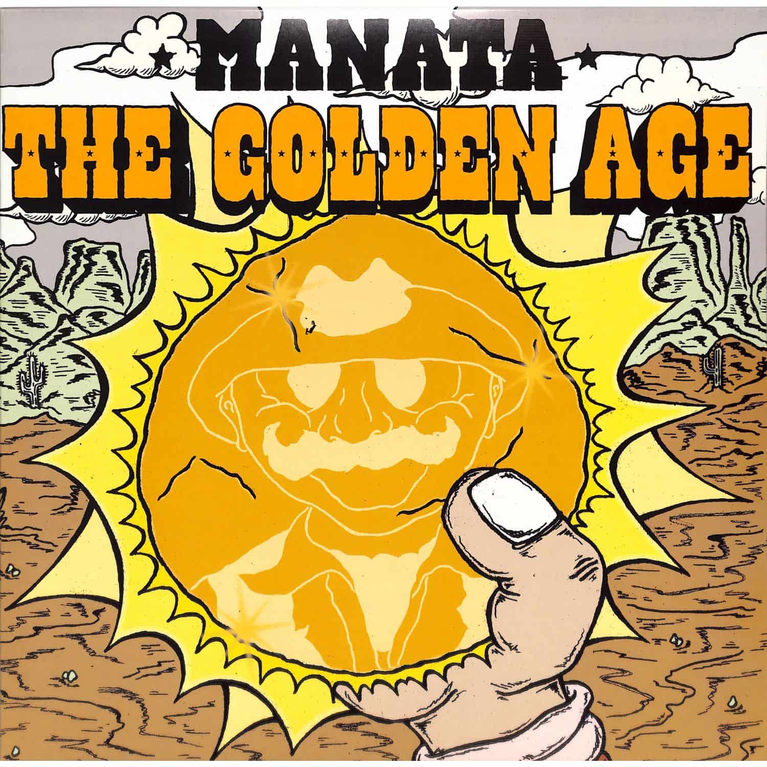 Manata - THE GOLDEN AGE 