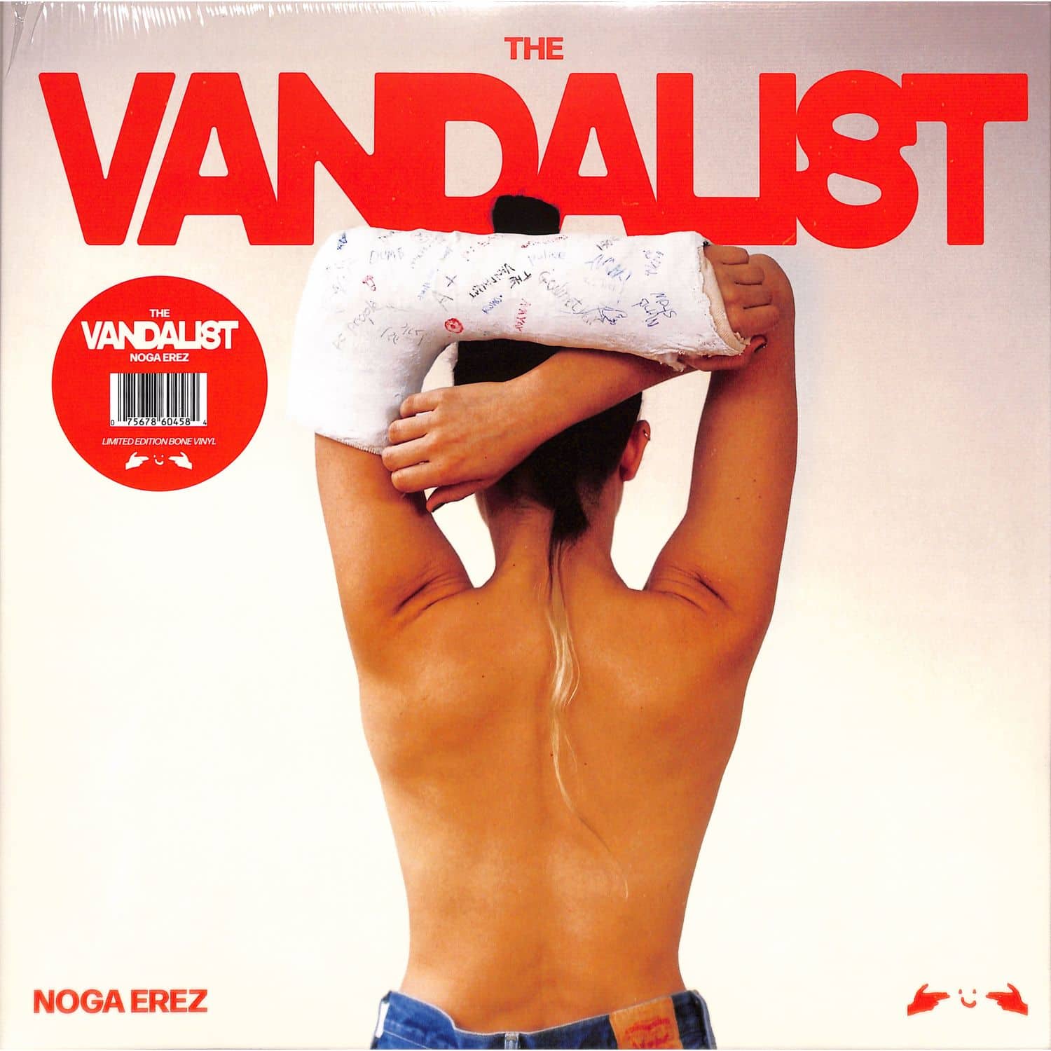 Noga Erez - THE VANDALIST 