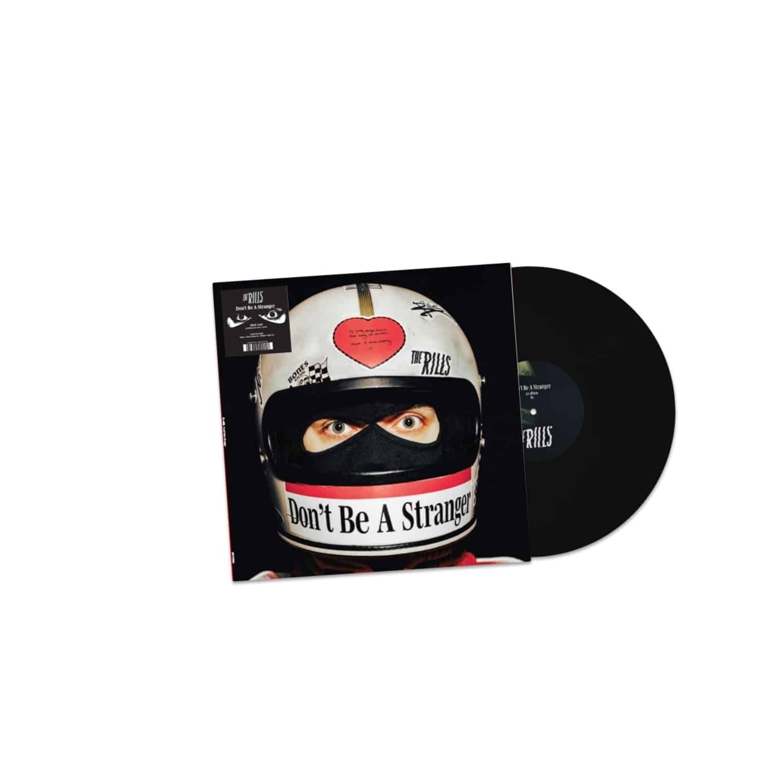 The Rills - DON T BE A STRANGER 
