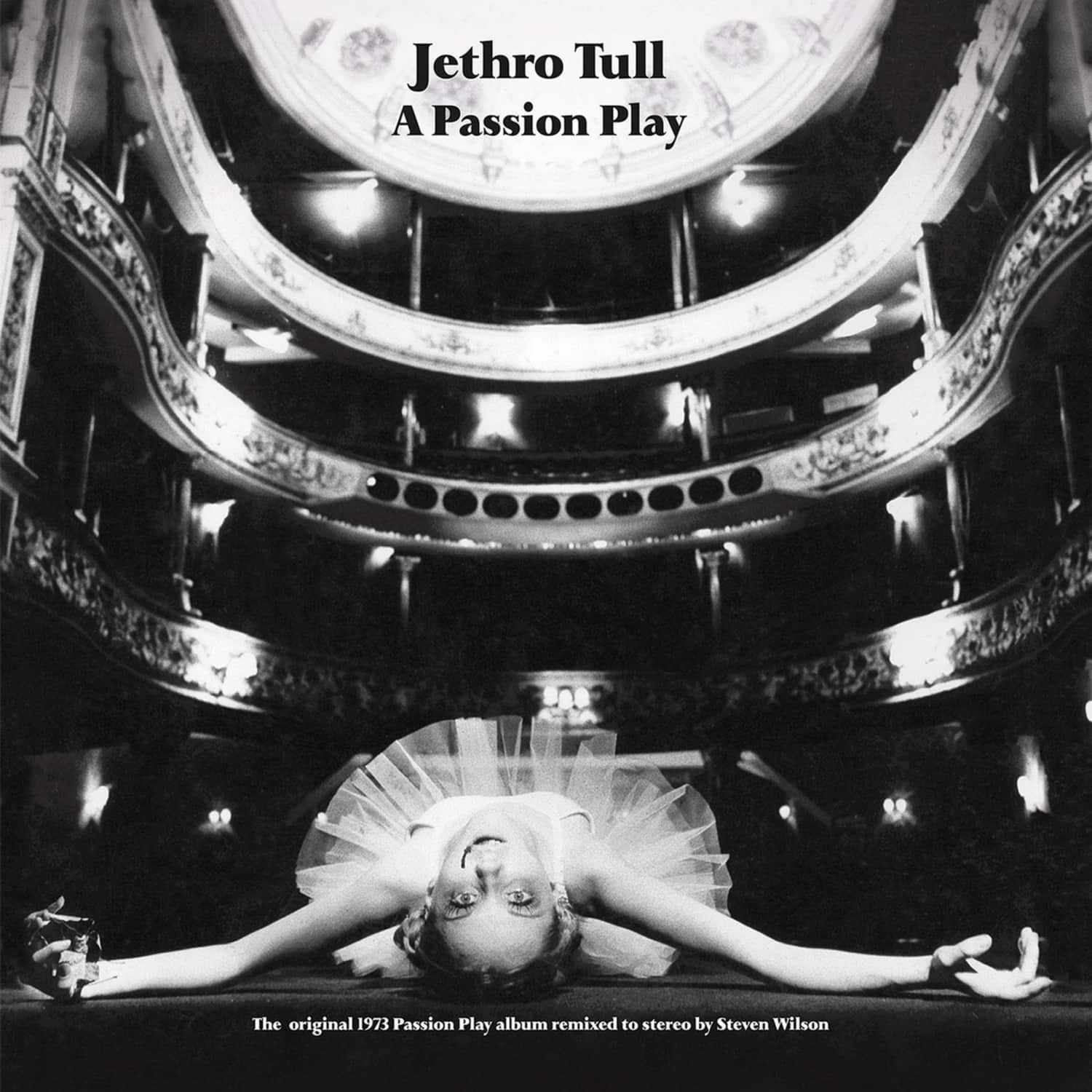 Jethro Tull - A PASSION PLAY 