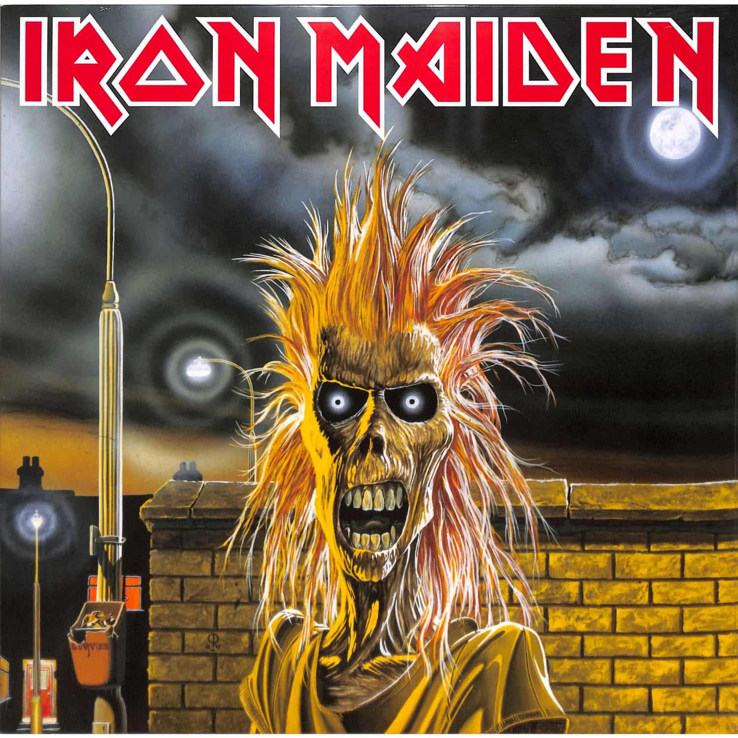 Iron Maiden - IRON MAIDEN 