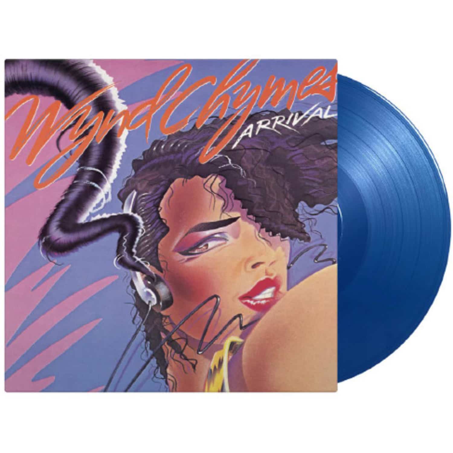 Wynd Chymes - ARRIVAL 