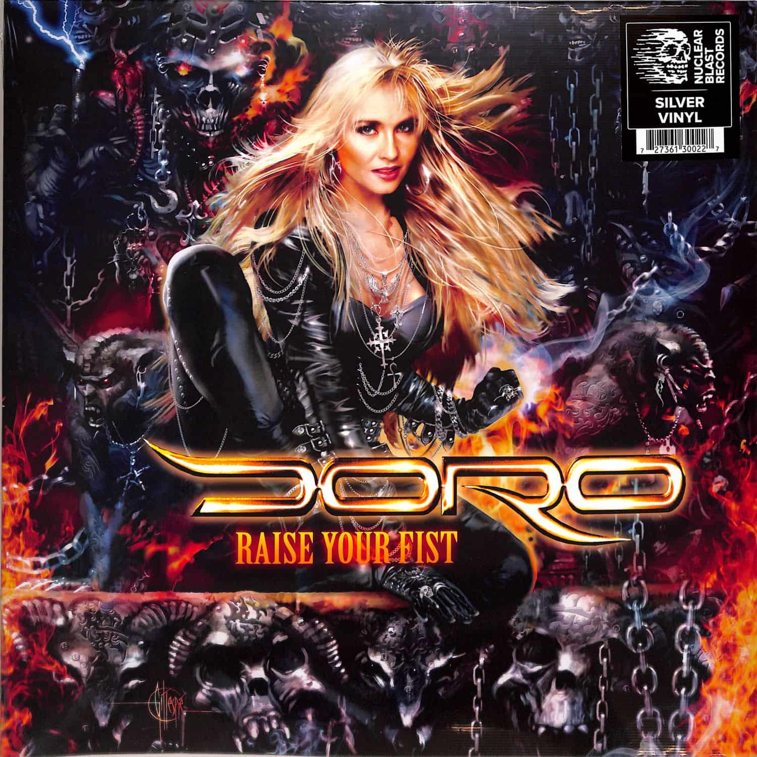 Doro - RAISE YOUR FIST 