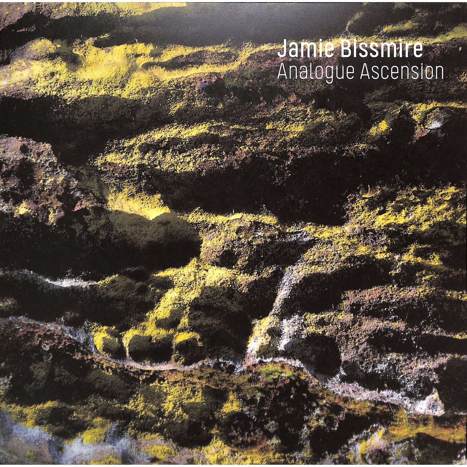 Jamie Bissmire - ANALOGUE ASCENSION