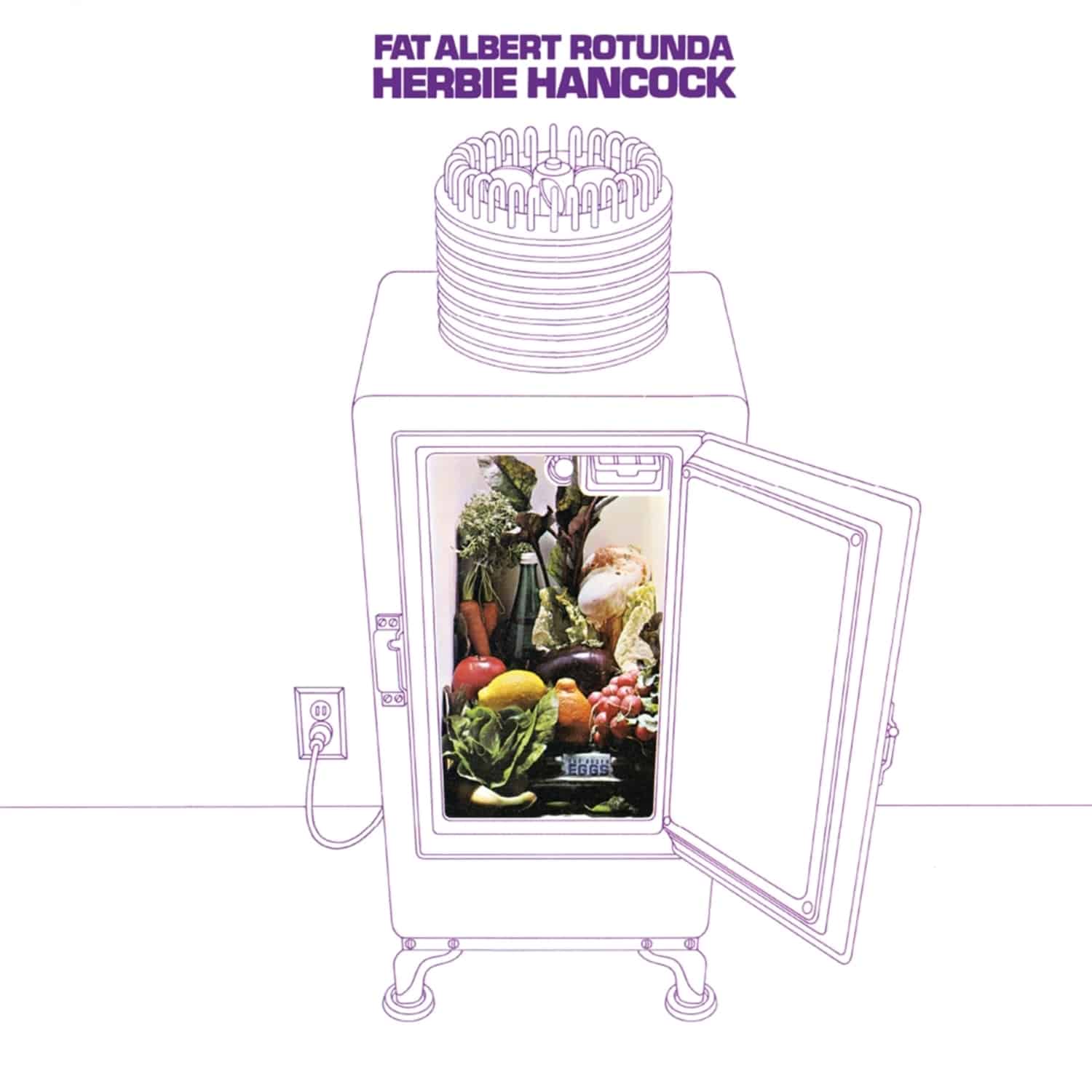 Herbie Hancock - FAT ALBERT ROTUNDA 