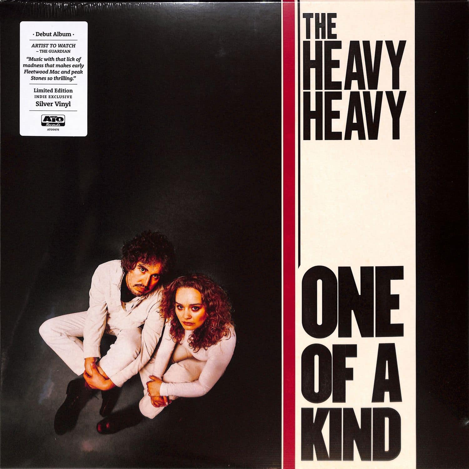 The Heavy Heavy - ONE OF A KIND 