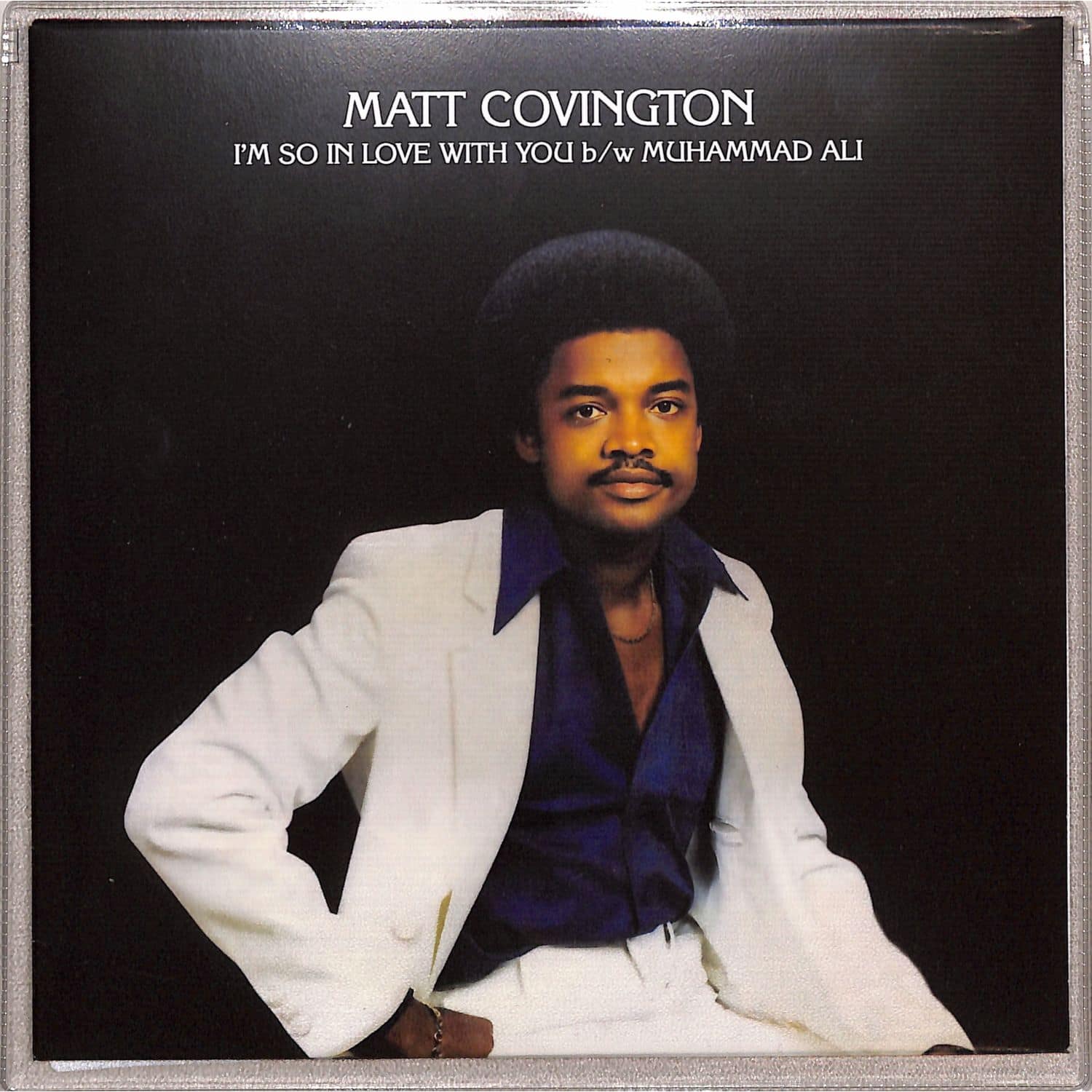 Matt Covington - IM SO IN LOVE WITH YOU 