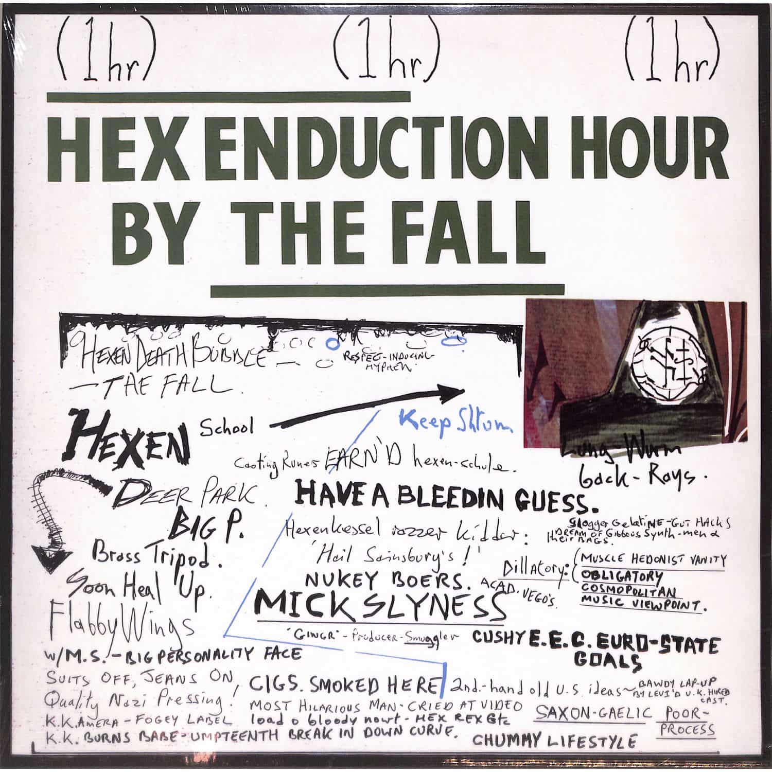 The Fall - HEX ENDUCTION HOUR 