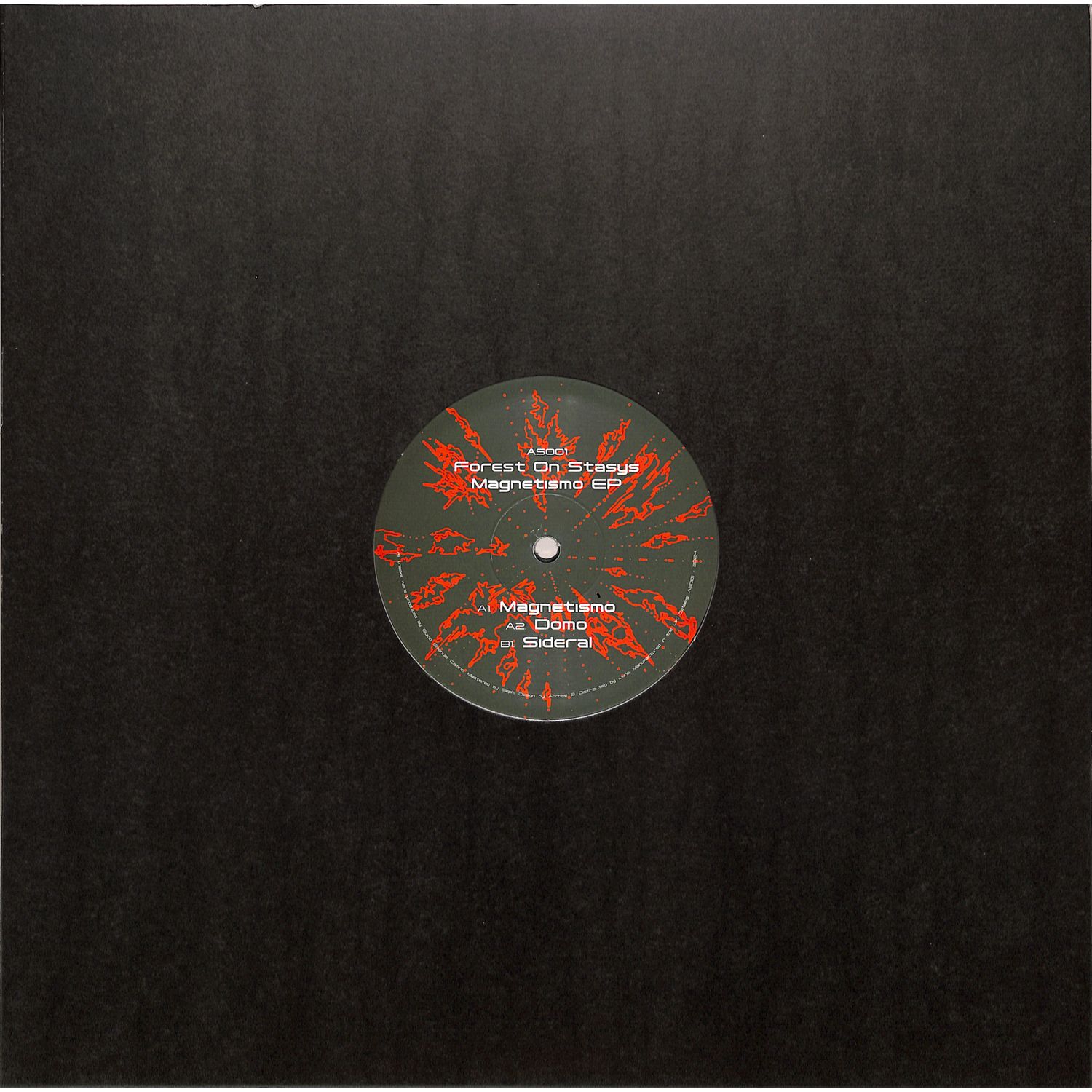 Forest On Stasys - MAGNETISMO EP