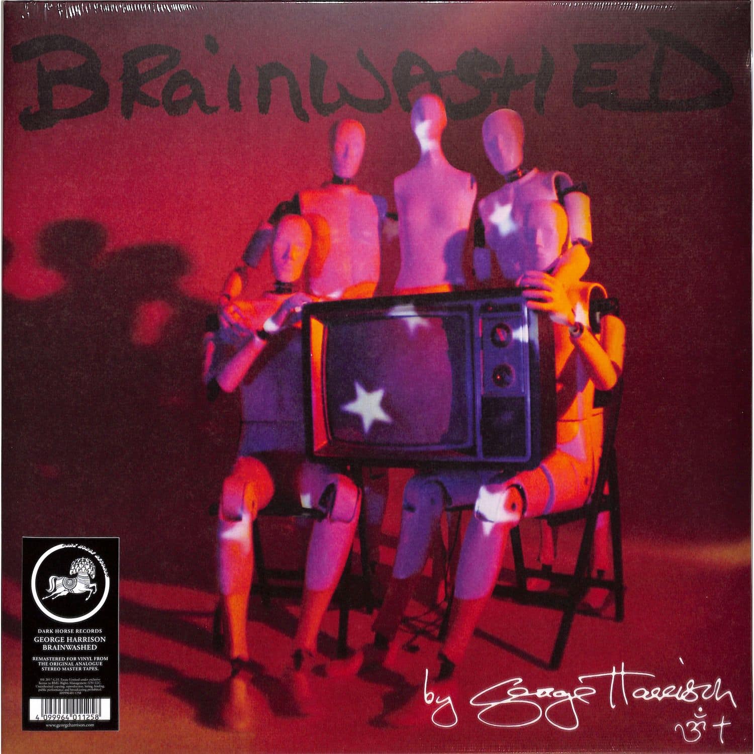 George Harrison - BRAINWASHED 