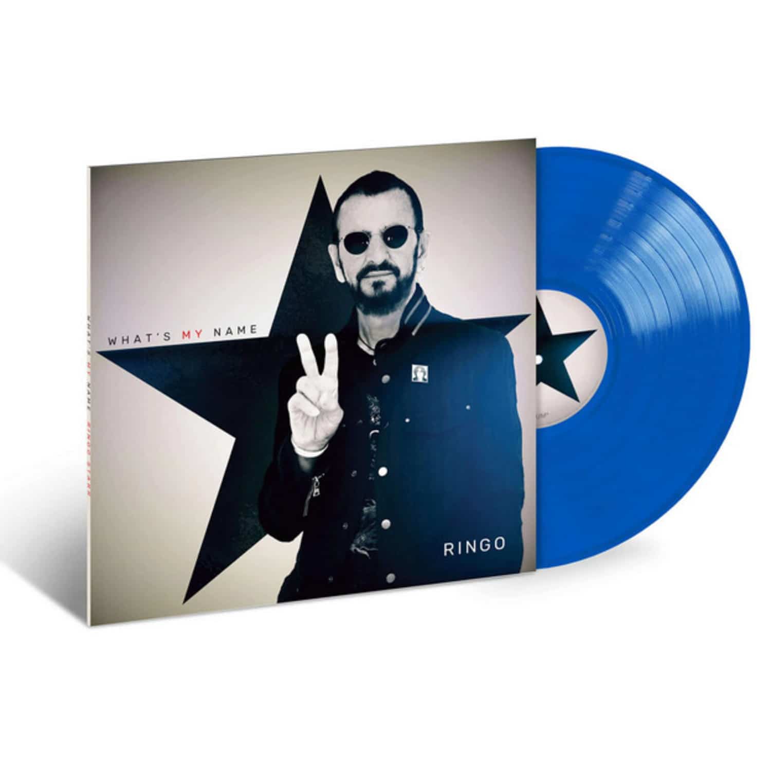 Ringo Starr - WHAT S MY NAME 