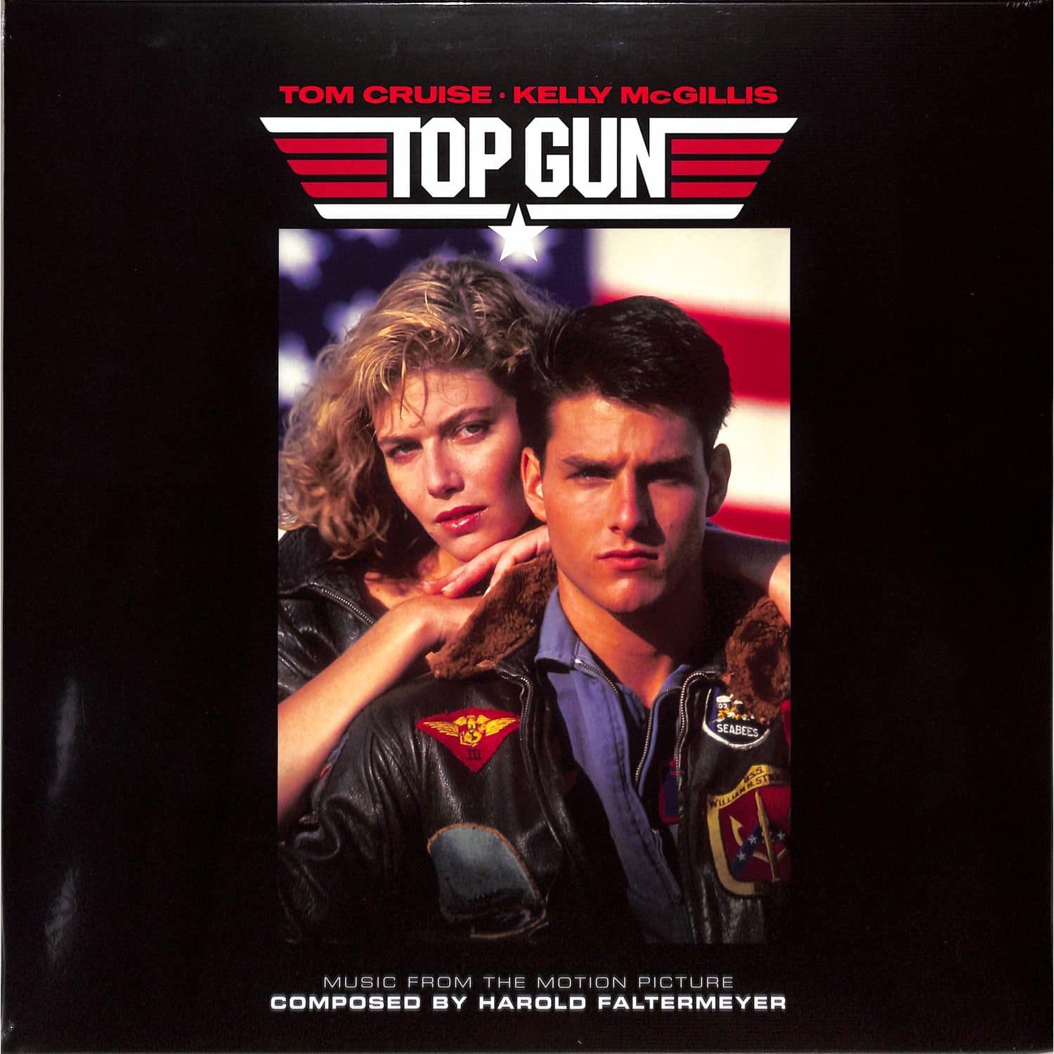 Harold Faltermeyer - TOP GUN 