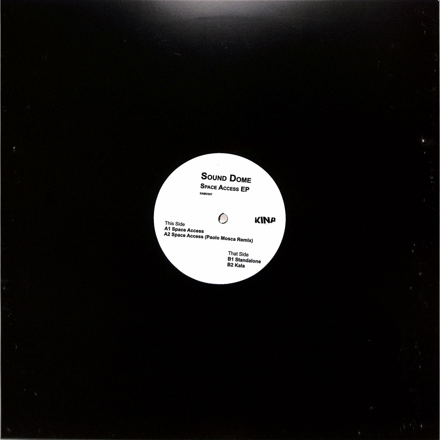 Sound Dome - SPACE ACCESS