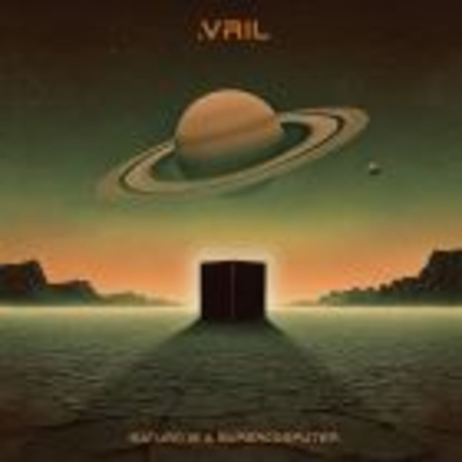 Vril - SATURN IS A SUPERCOMPUTER 