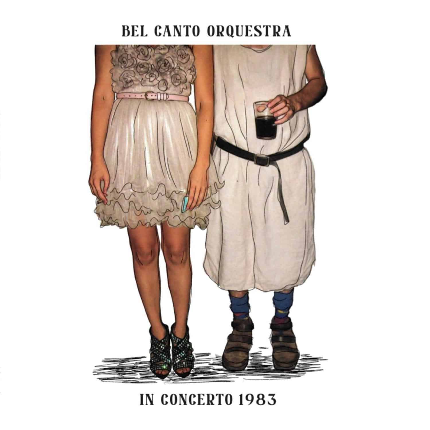 Bel Canto Orquestra - IN CONCERTO 1983 