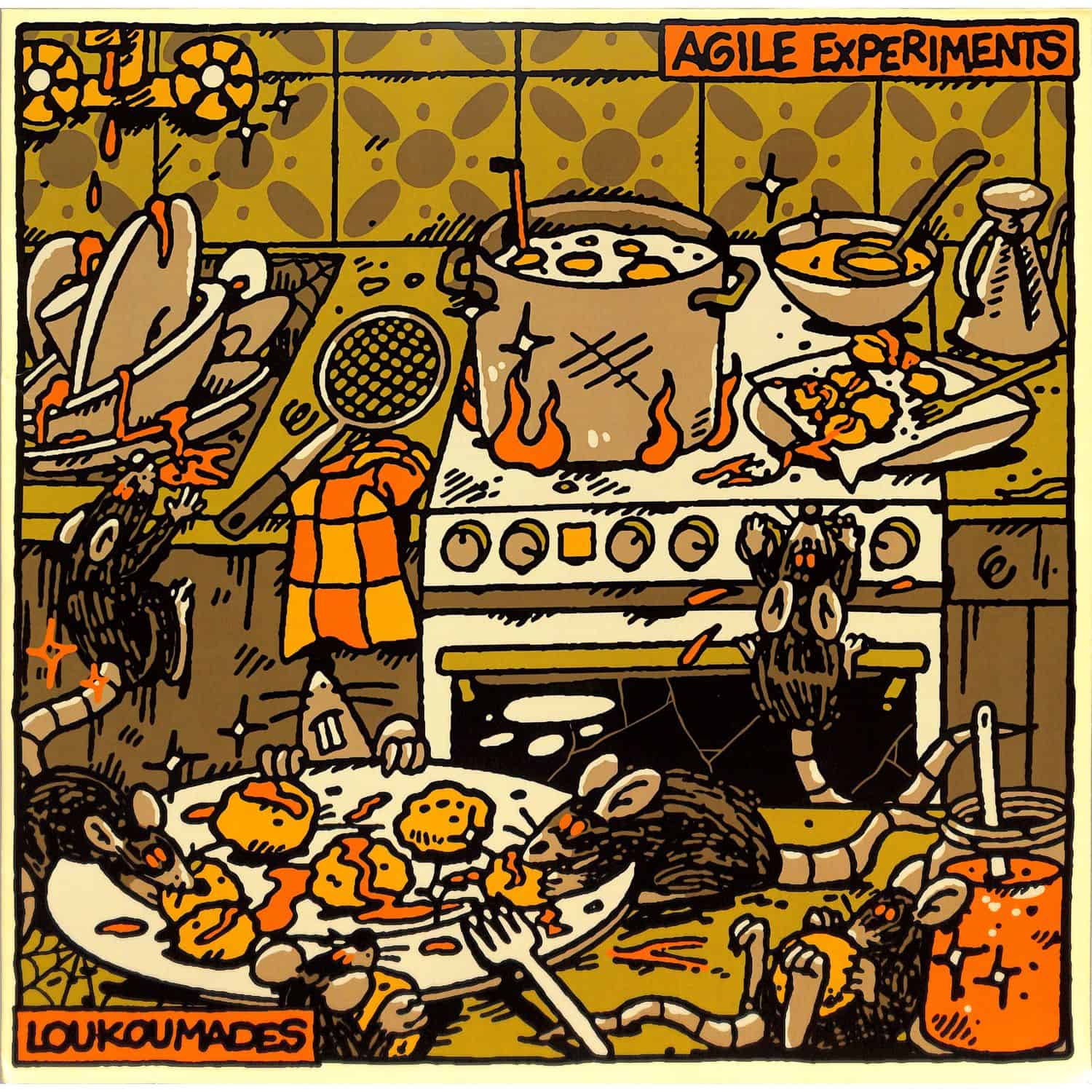 Agile Experiments - LOUKOUMADES 