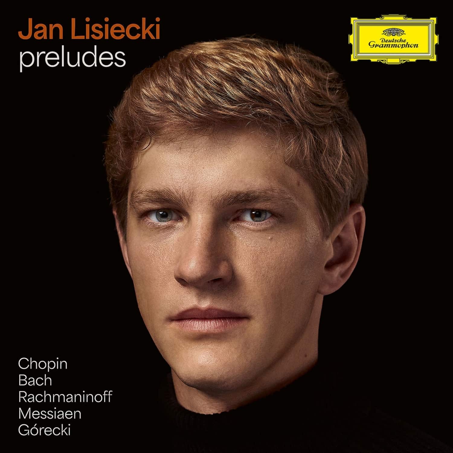 Jan Lisiecki - PRELUDES 