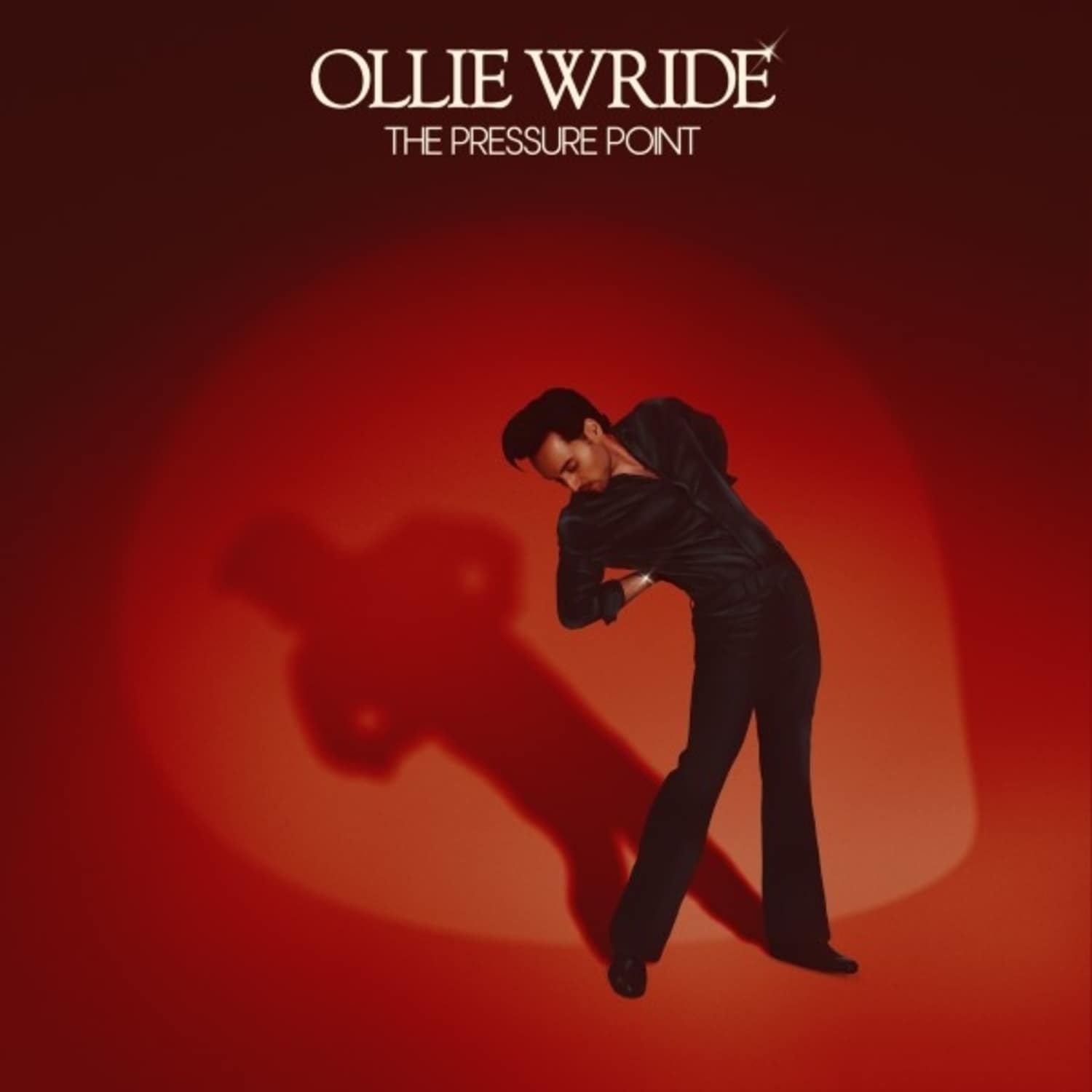 Ollie Wride - THE PRESSURE POINT 