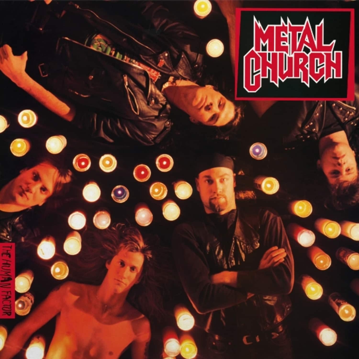 Metal Church - HUMAN FACTOR 