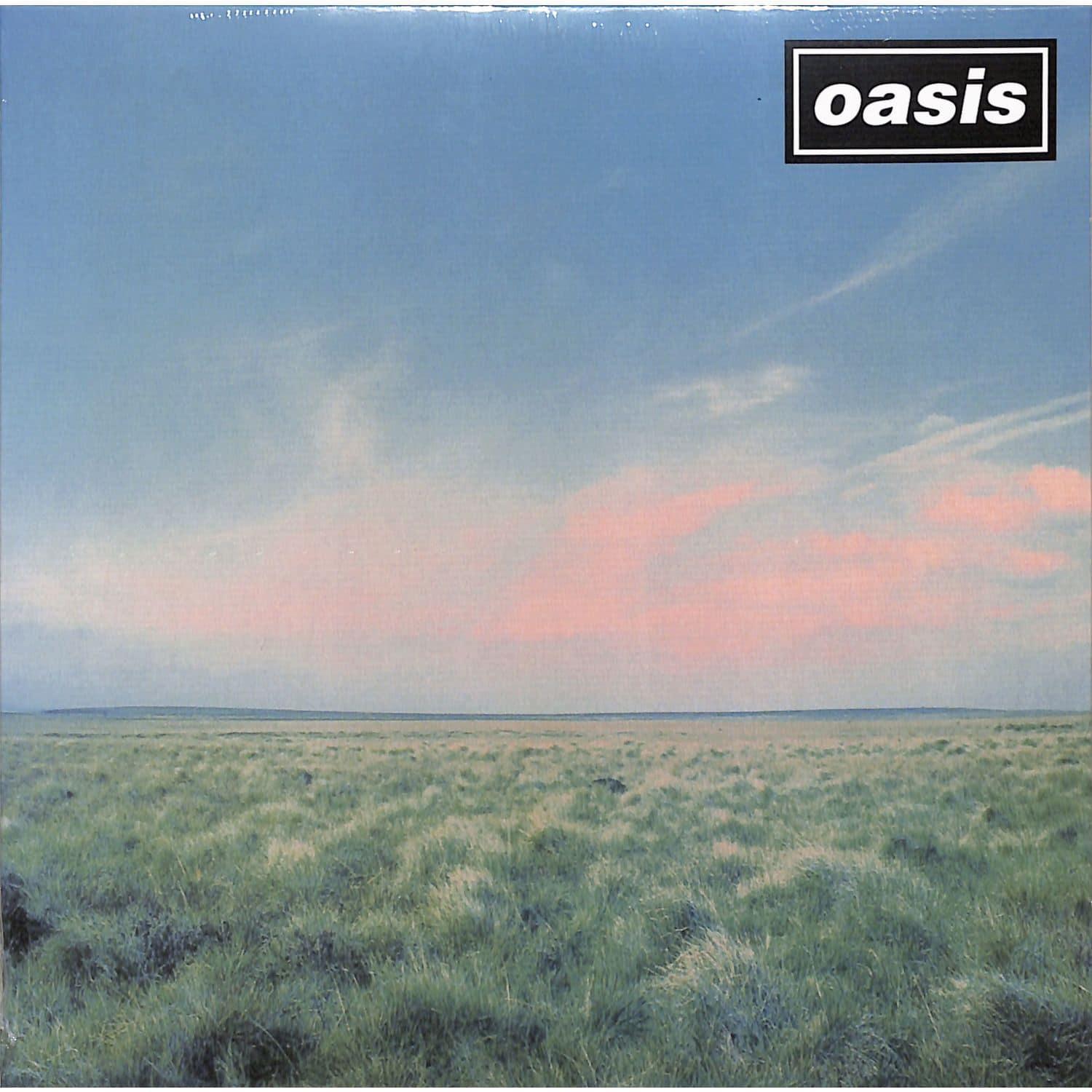 Oasis - WHATEVER - 30TH ANNIVERSARY EDITION 
