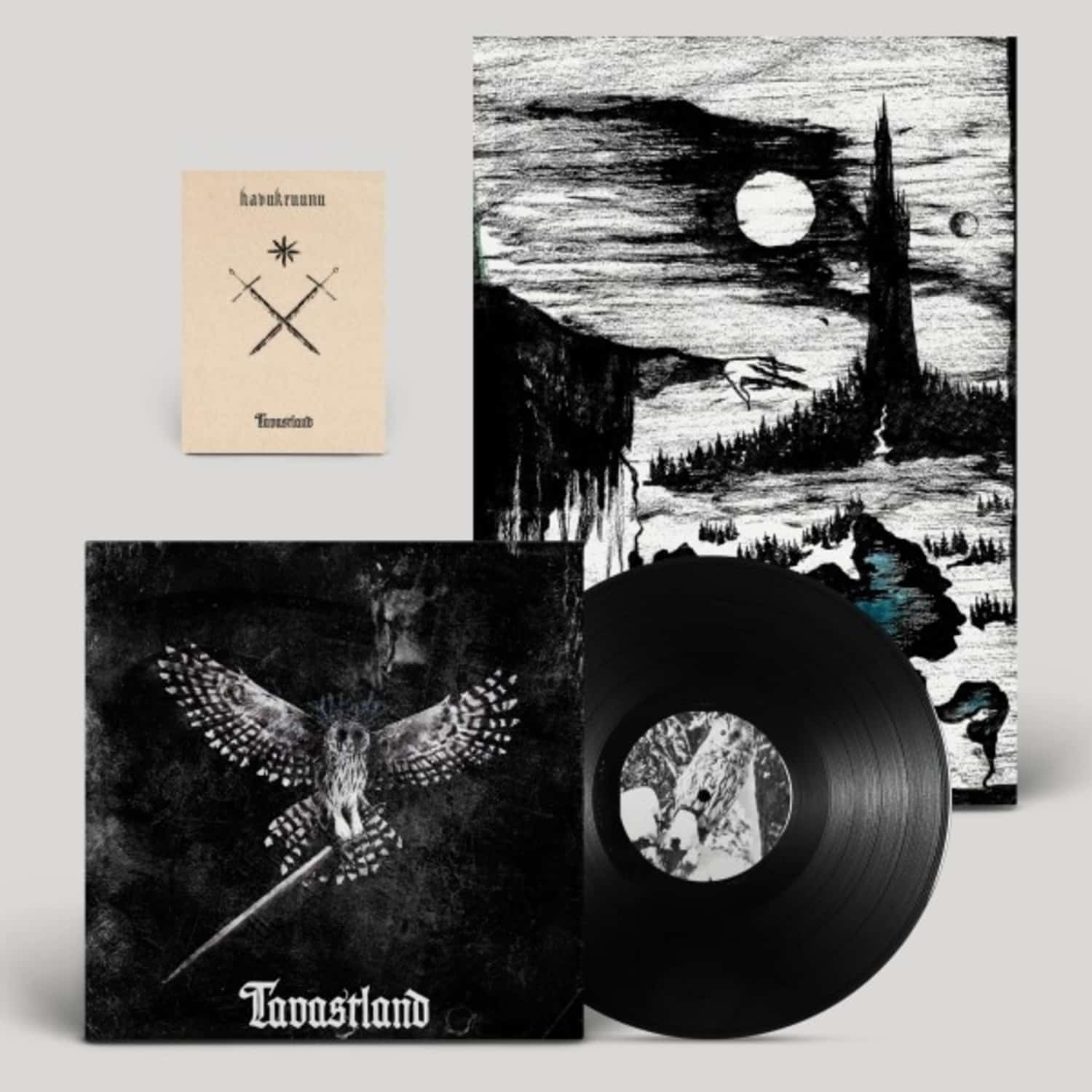 Havukruunu - TAVASTLAND 