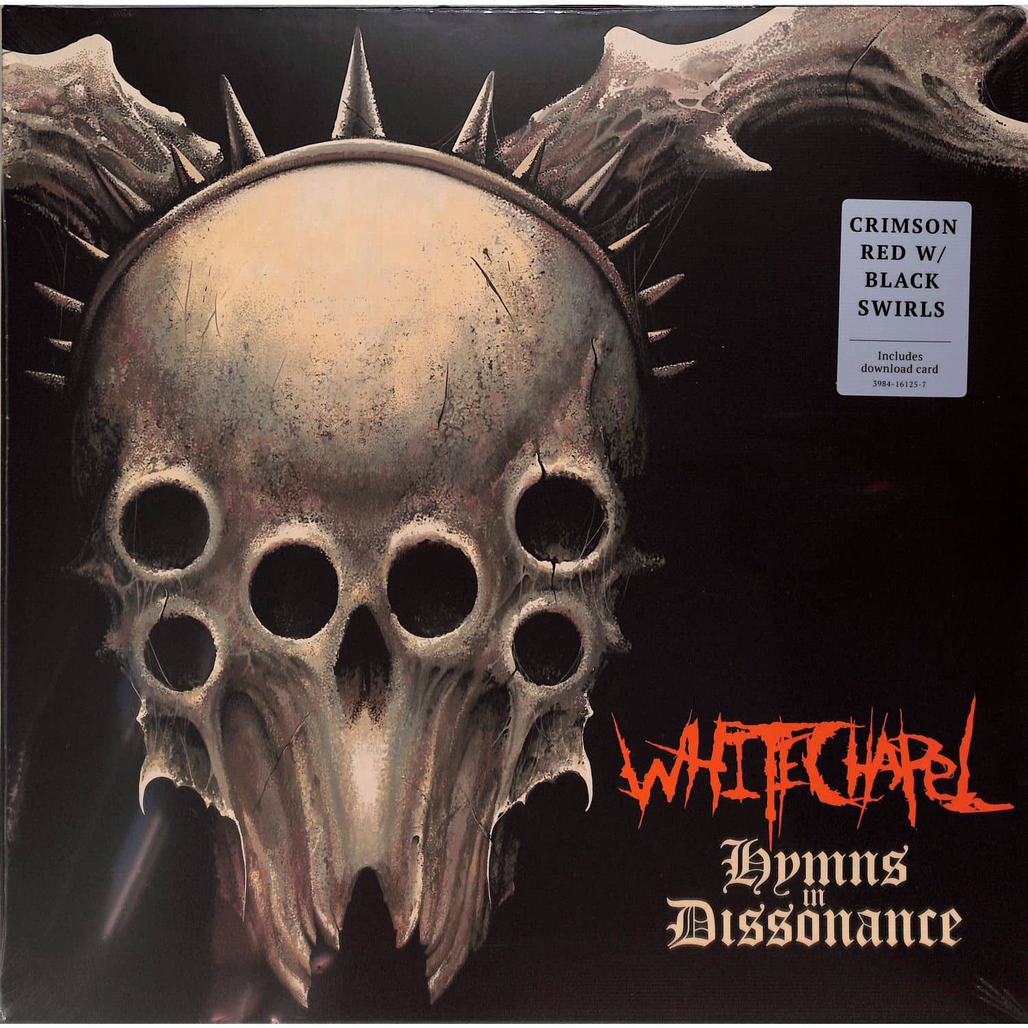 Whitechapel - HYMNS IN DISSONANCE 