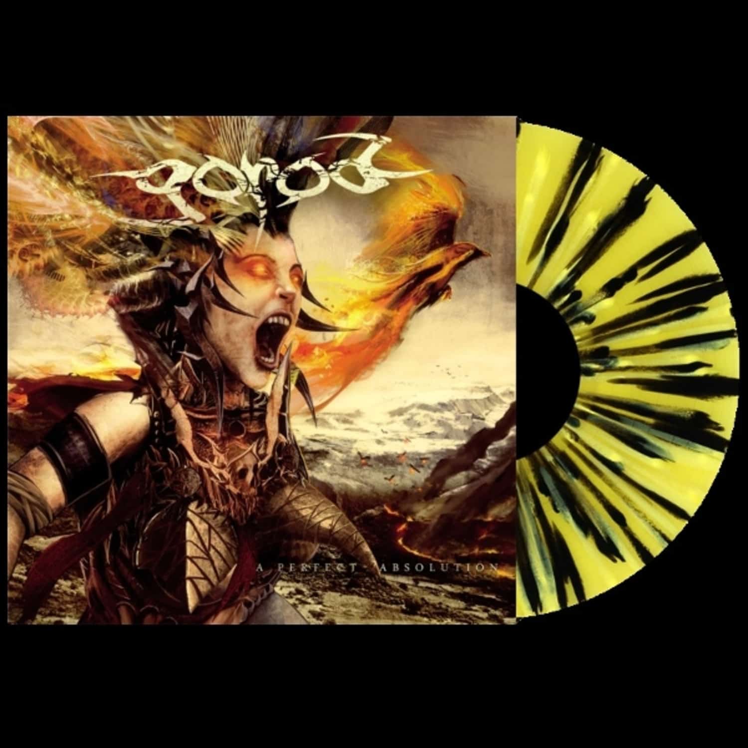 Gorod - A PERFECT ABSOLUTION 