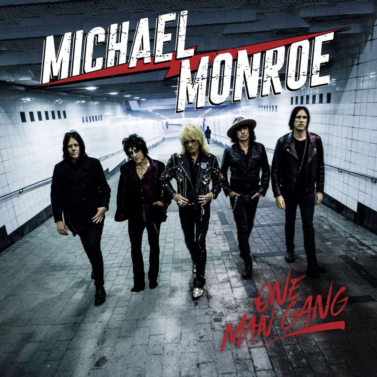 Michael Monroe - ONE MAN GANG 
