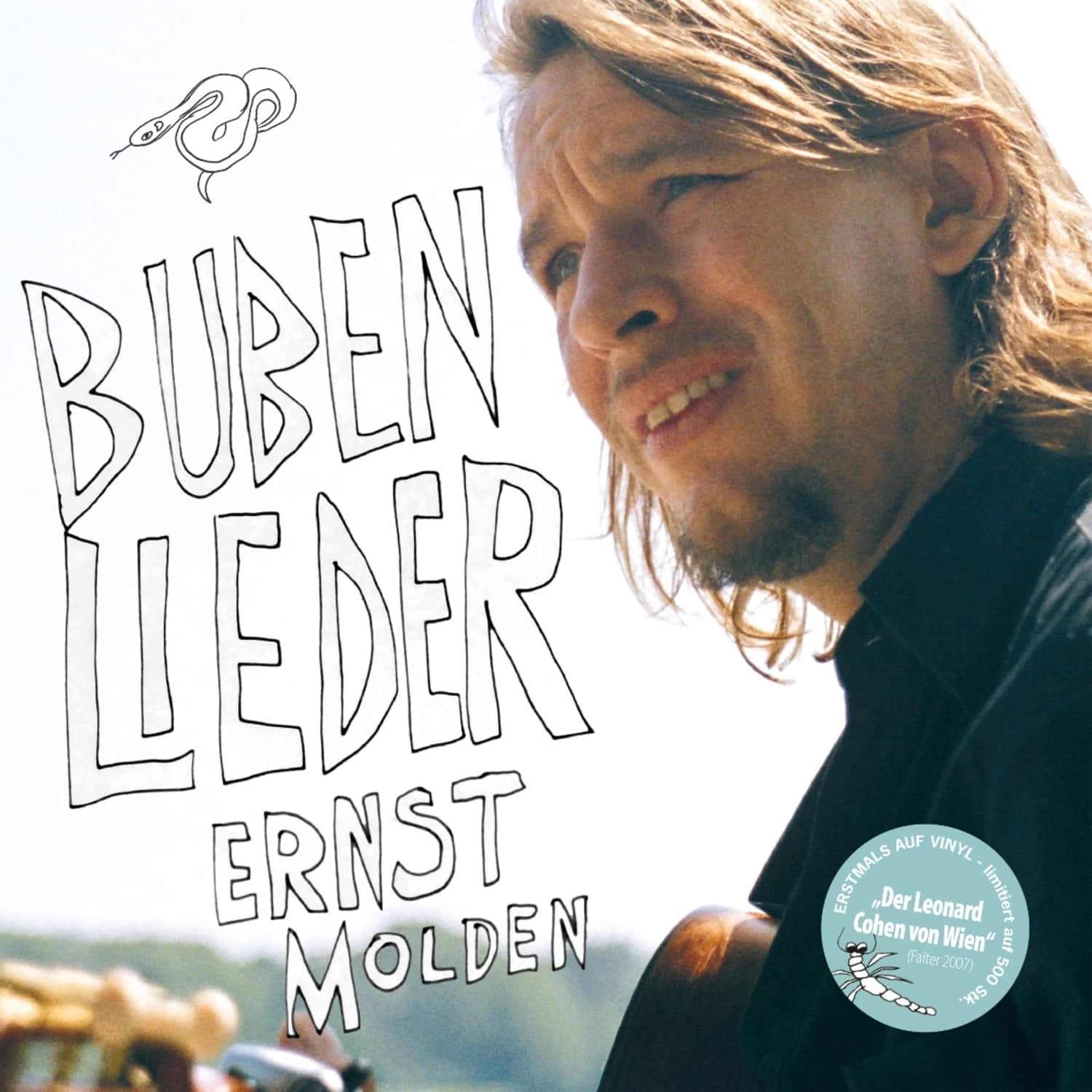 Ernst Molden - BUBENLIEDER 
