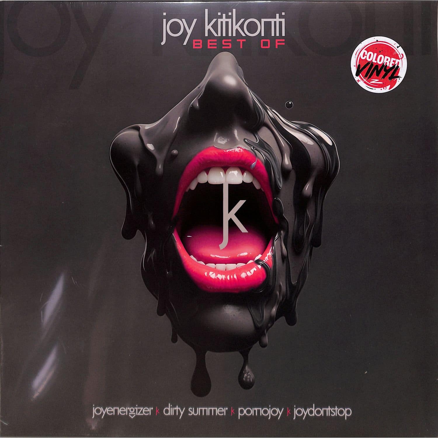 Joy Kitikonti - BEST OF 