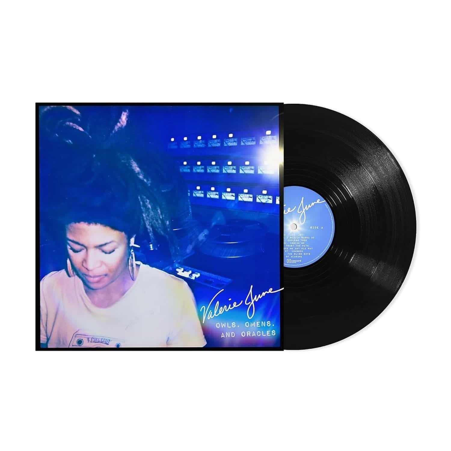Valerie June - OWLS, OMENS, AND ORACLES 