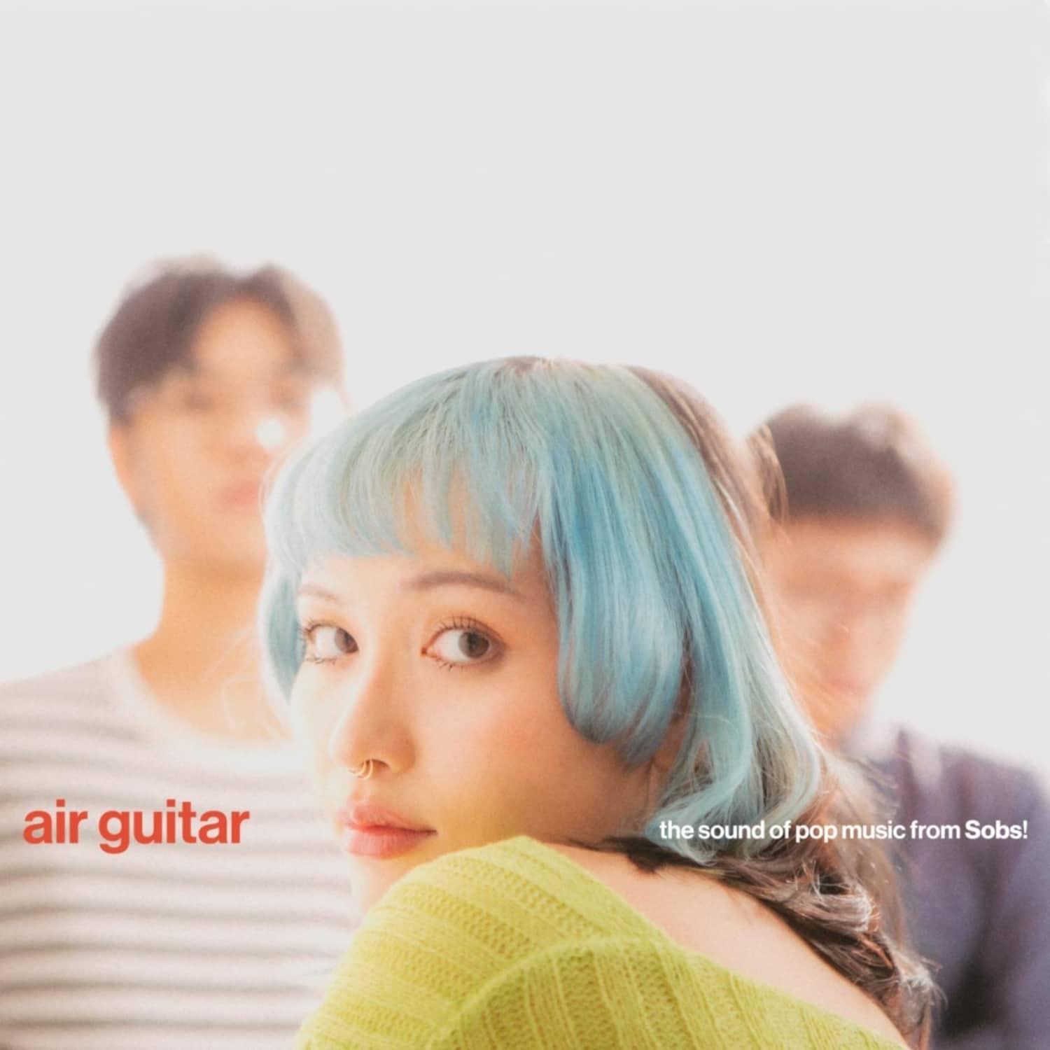 Sobs - AIR GUITAR 