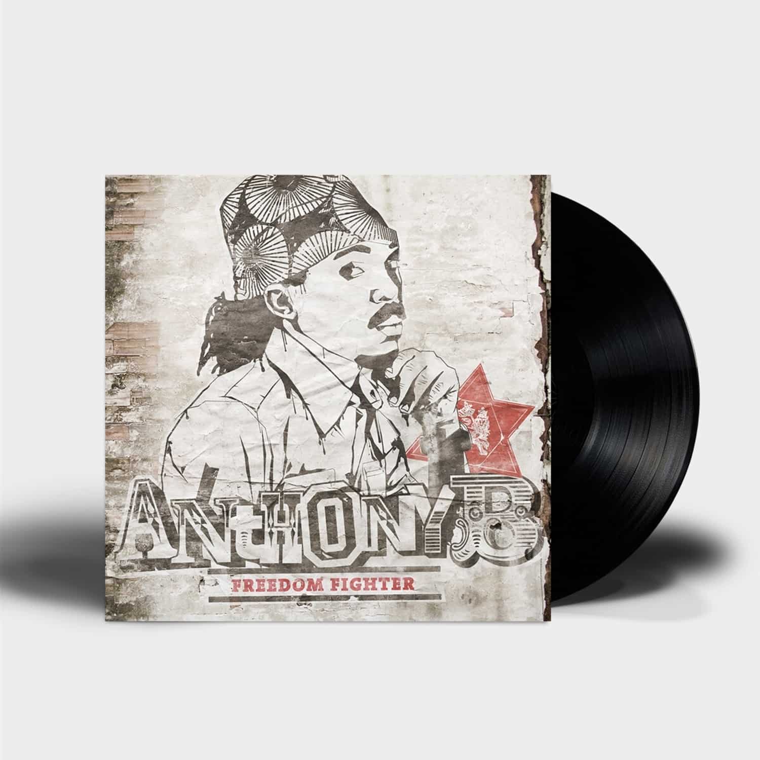 Anthony B - FREEDOM FIGHTER 
