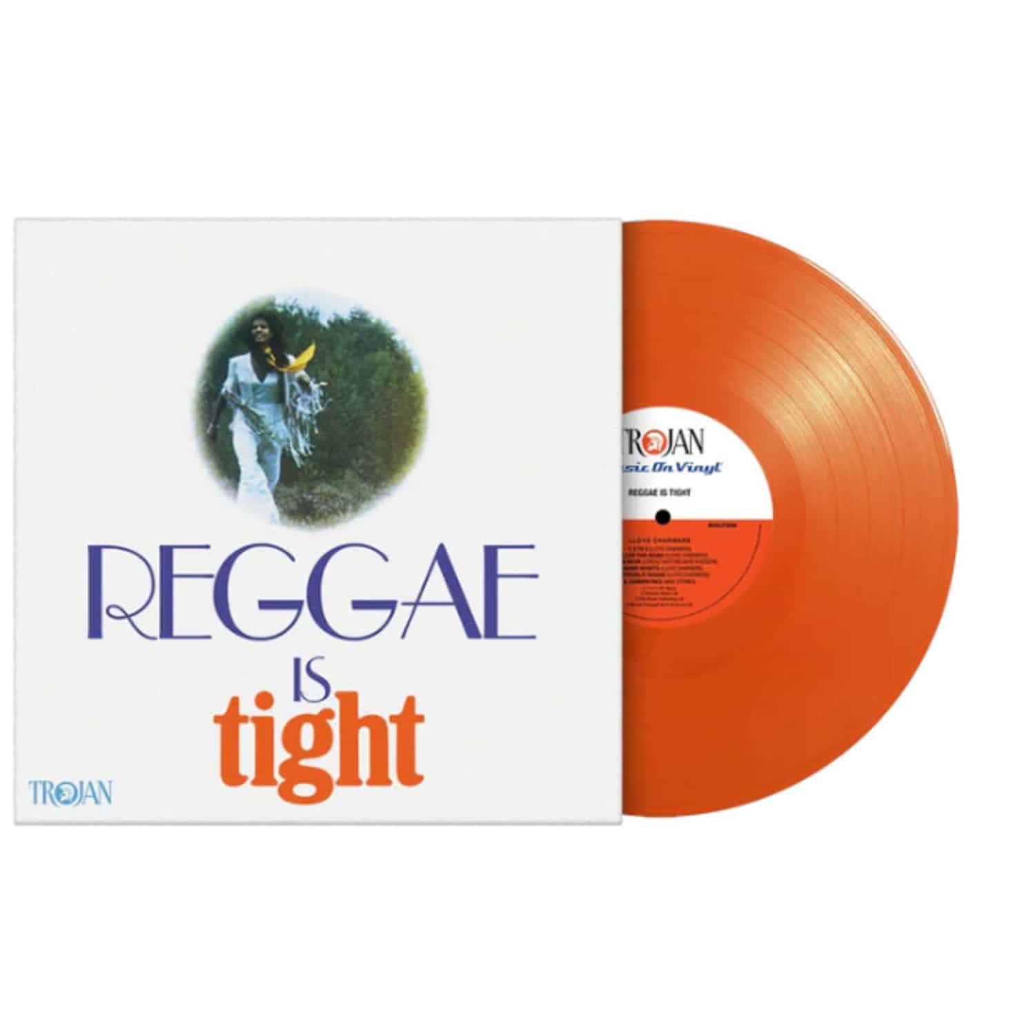 Lloyd Charmers - REGGAE IS TIGHT 