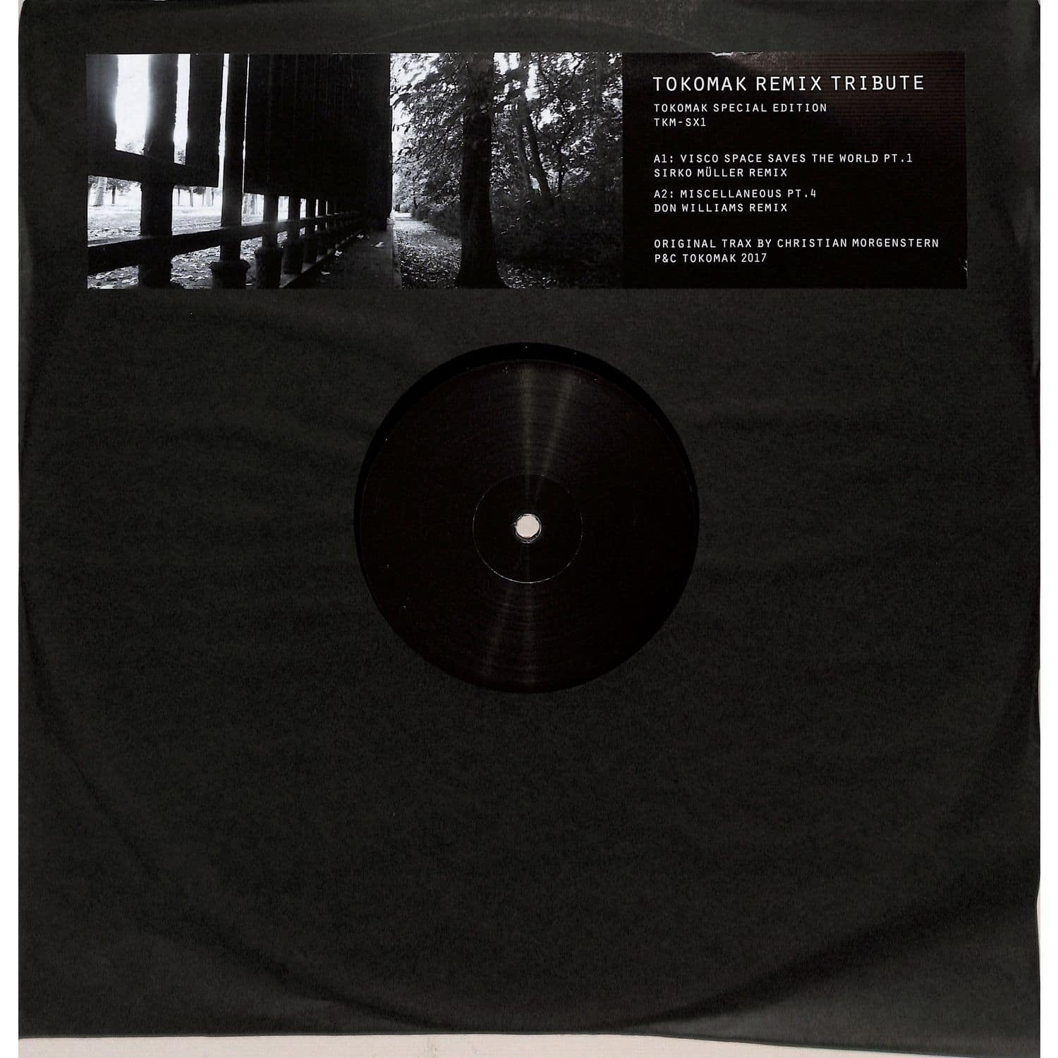 Various Artists - TOKOMAK REMIX TRIBUTE 