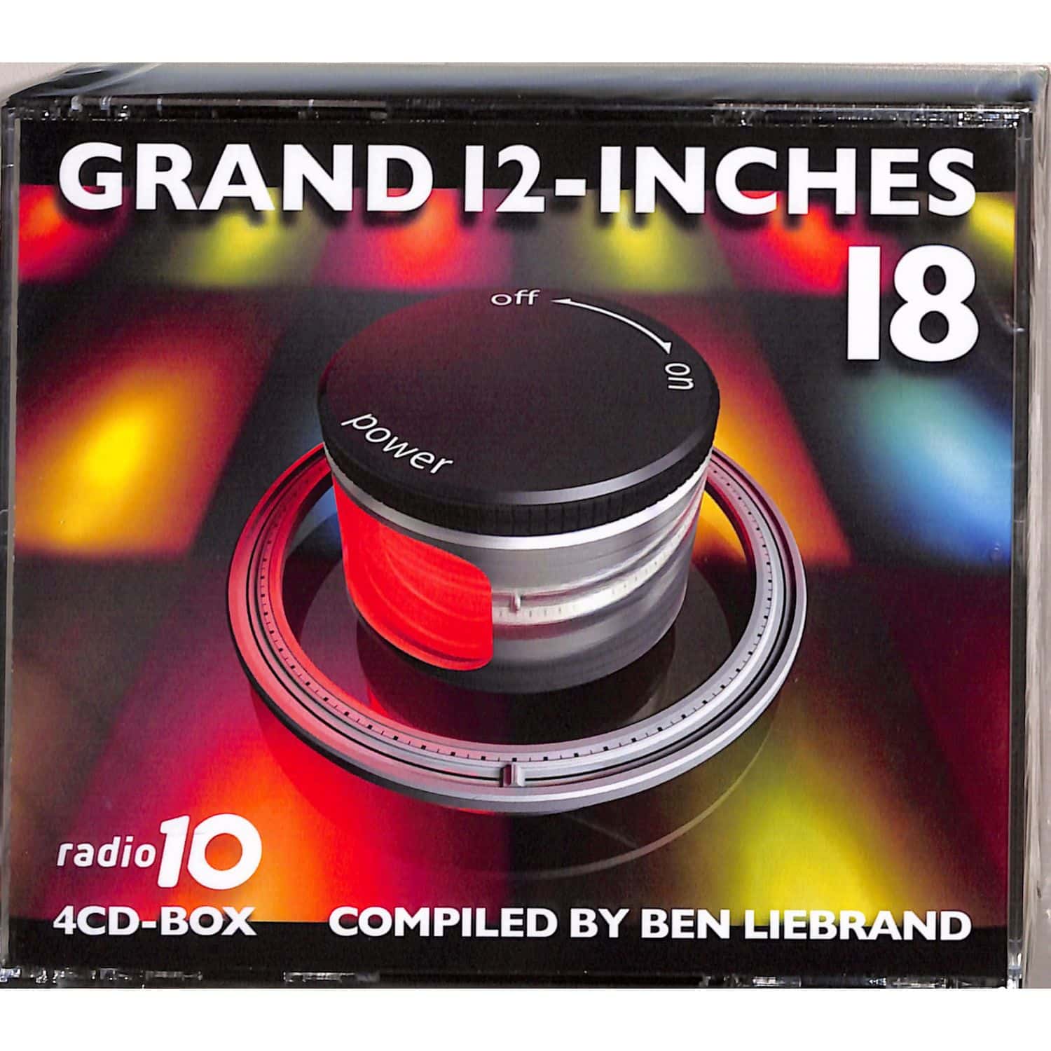 Various Artists - GRAND 12 INCHES 18 