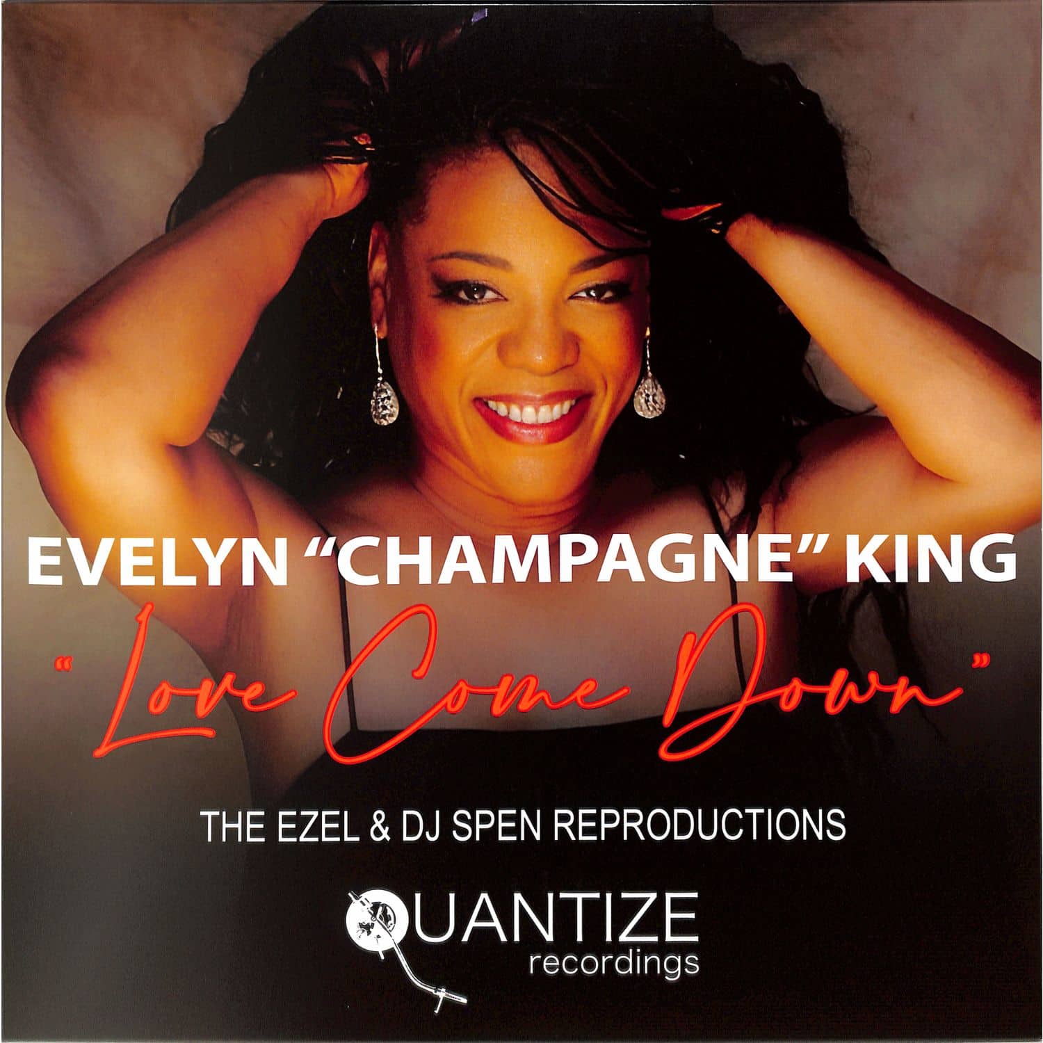 Evelyn Champagne King - LOVE COME DOWN 