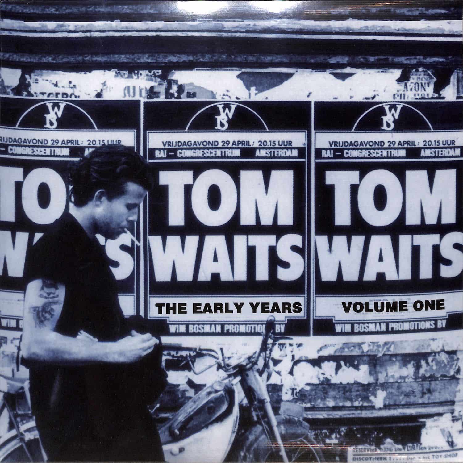Tom Waits - THE EARLY YEARS VOL. 1 
