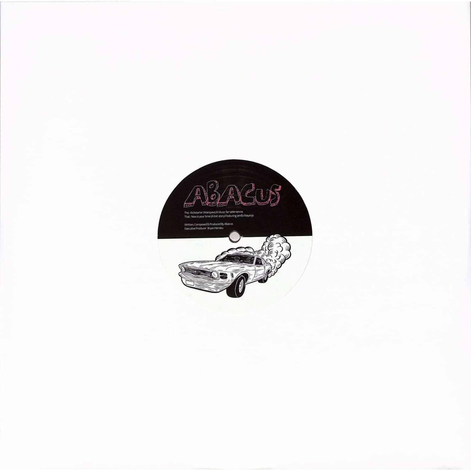 Abacus - LOST STORIES VOL.2