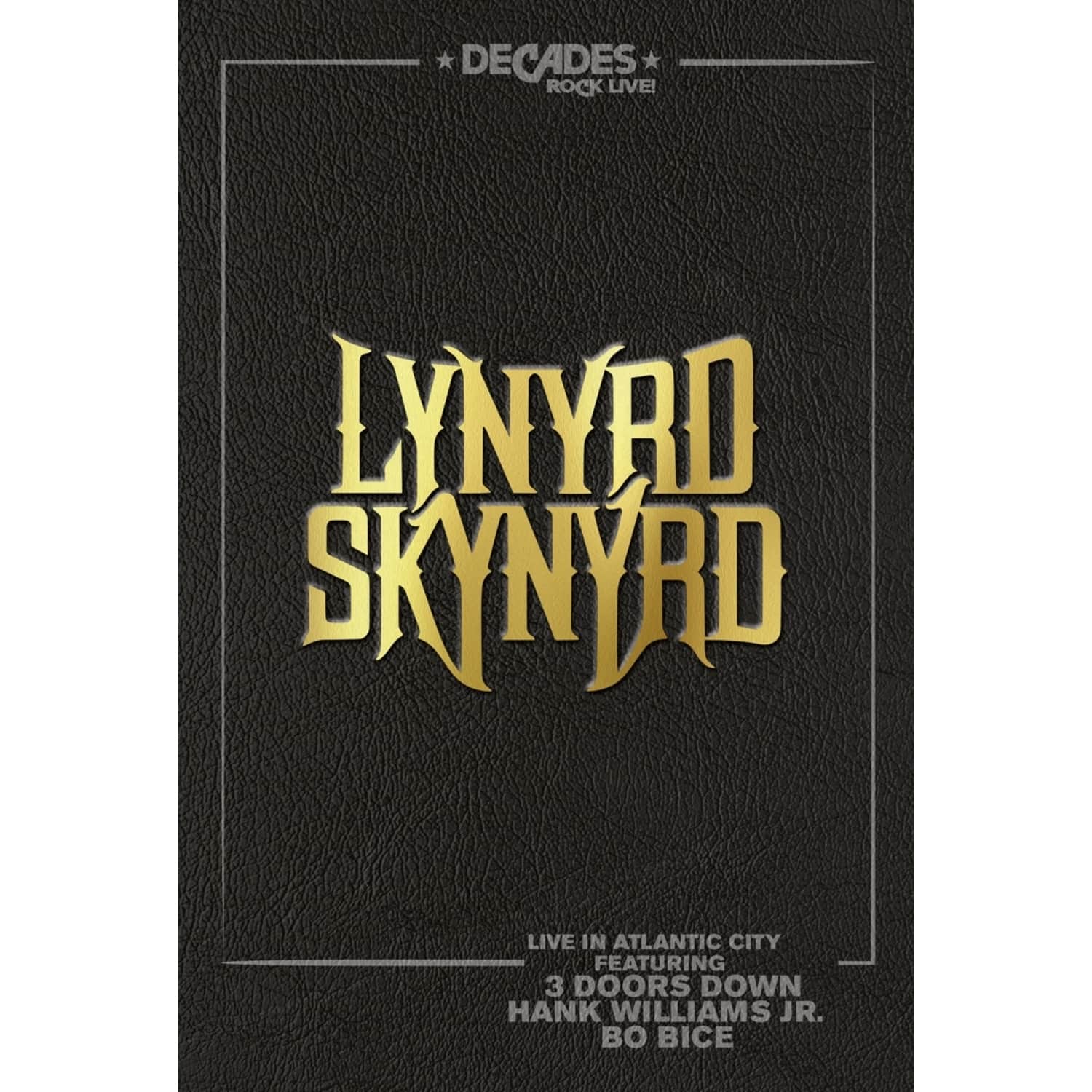 Lynyrd Skynyrd - LIVE IN ATLANTIC CITY