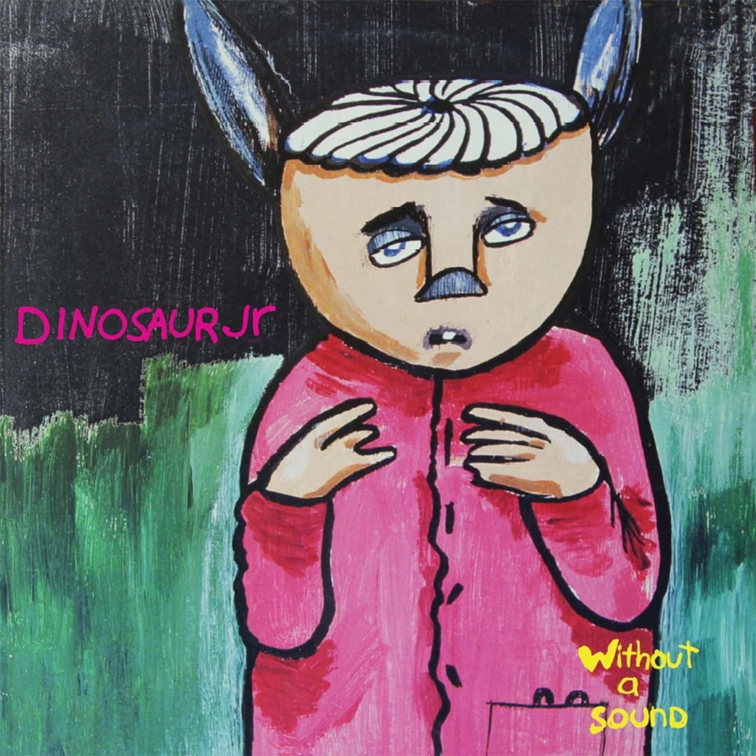 Dinosaur Jr - WITHOUT A SOUND 