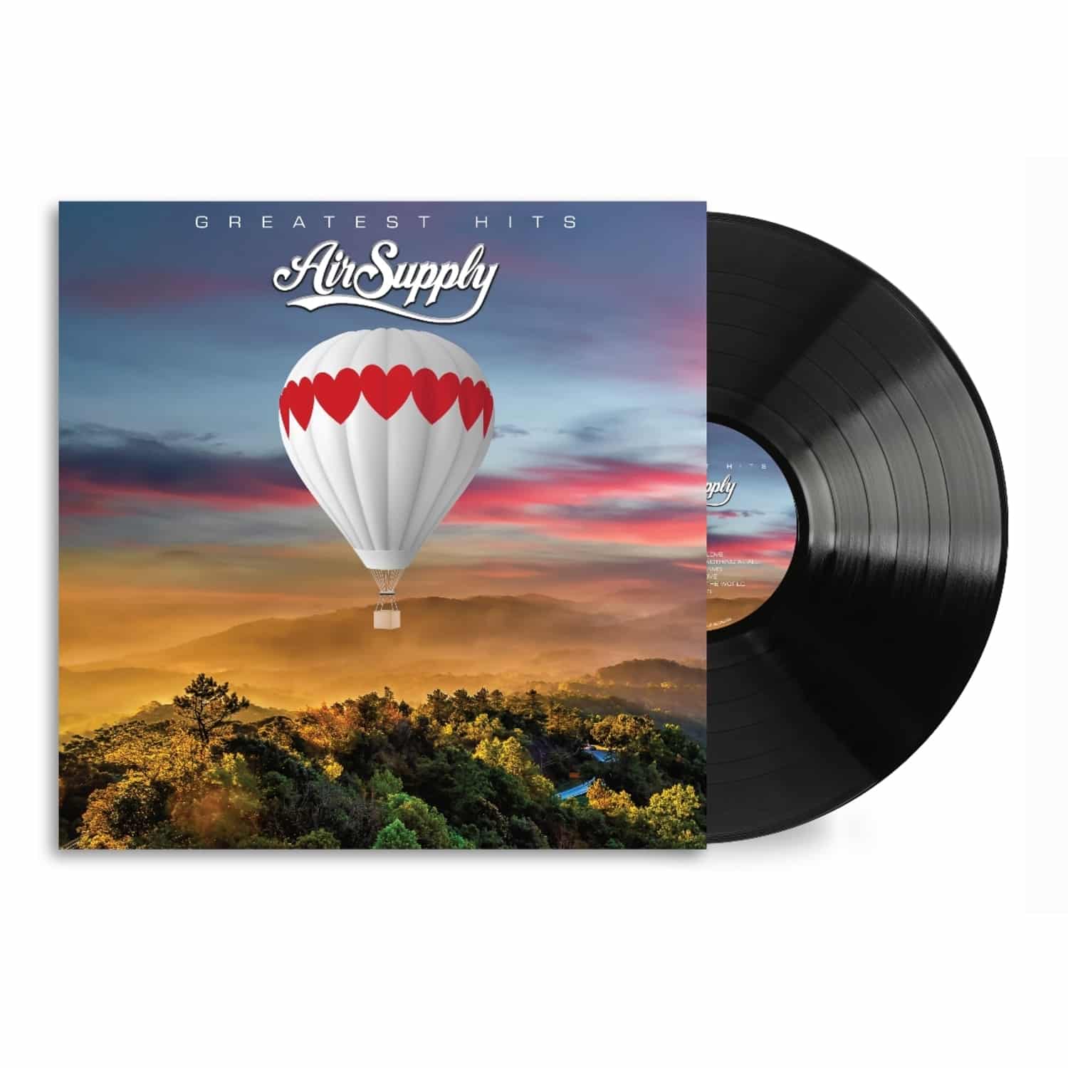 Air Supply - AIR SUPPLY 50: THE GREATEST HITS 