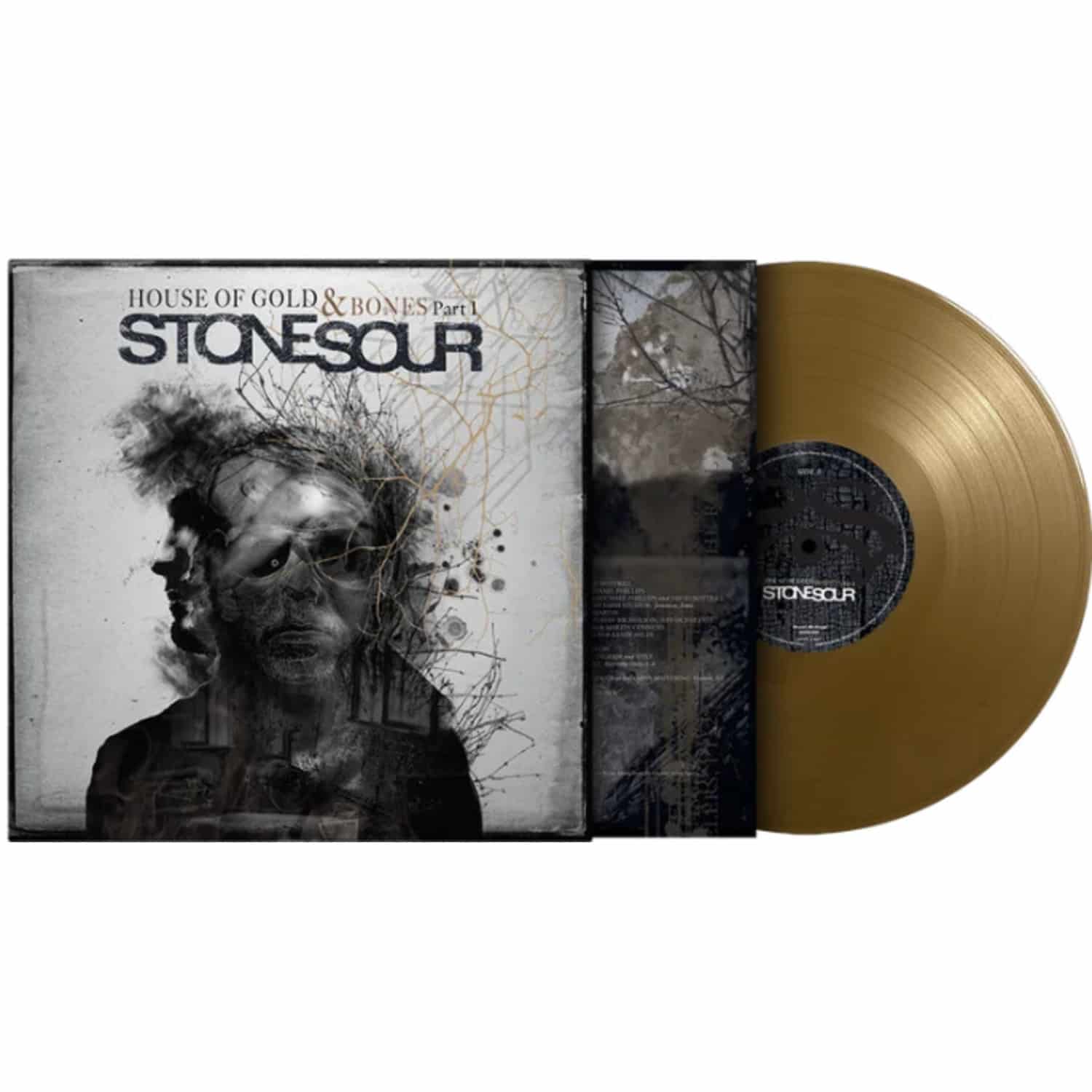 Stone Sour - HOUSE OF GOLD & BONES PART 1 