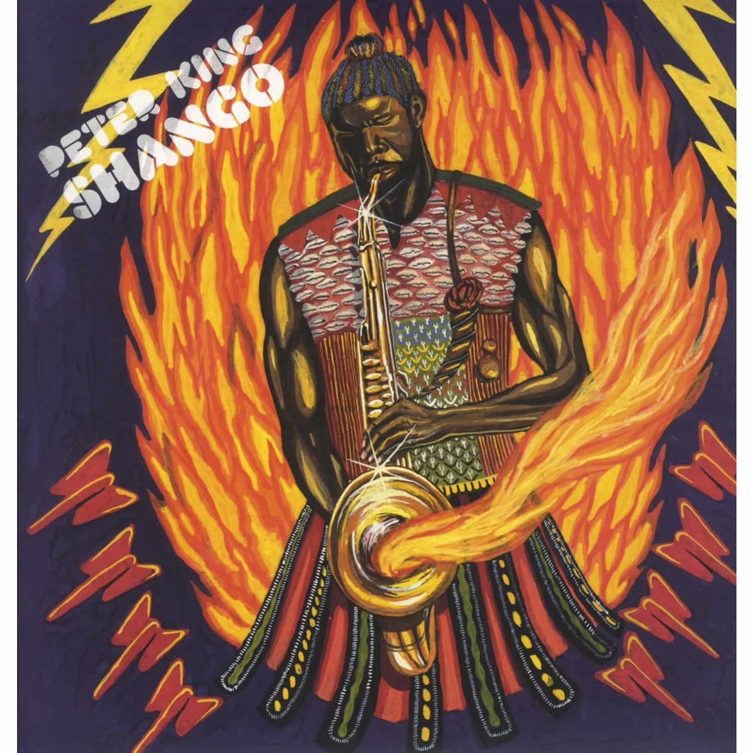 Peter King / Afrika - SHANGO 