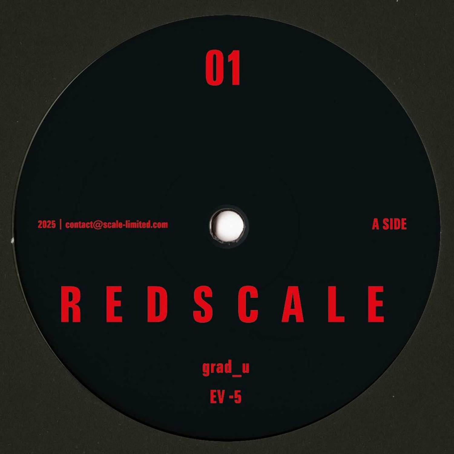 Grad_U - REDSCALE 01 