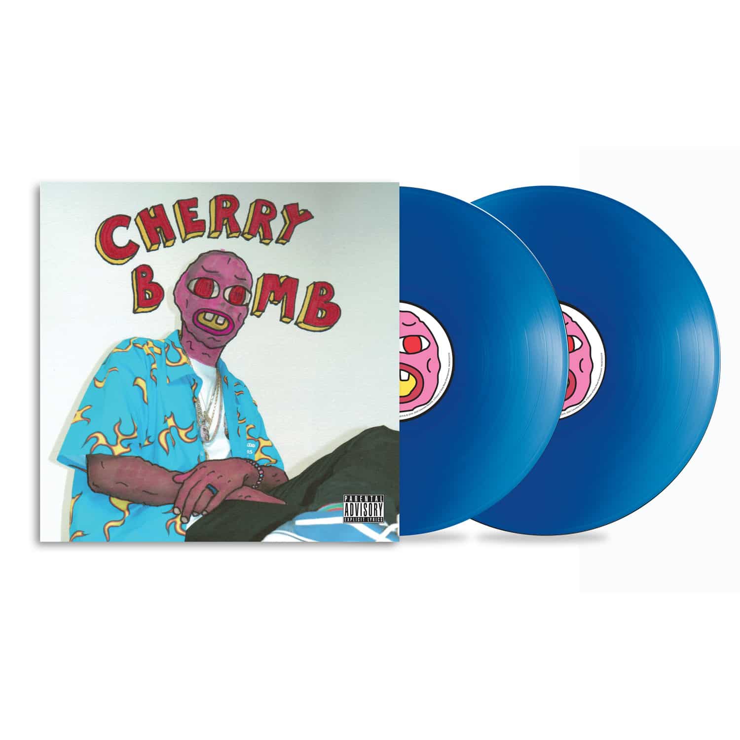 Tyler The Creator - CHERRY BOMB 